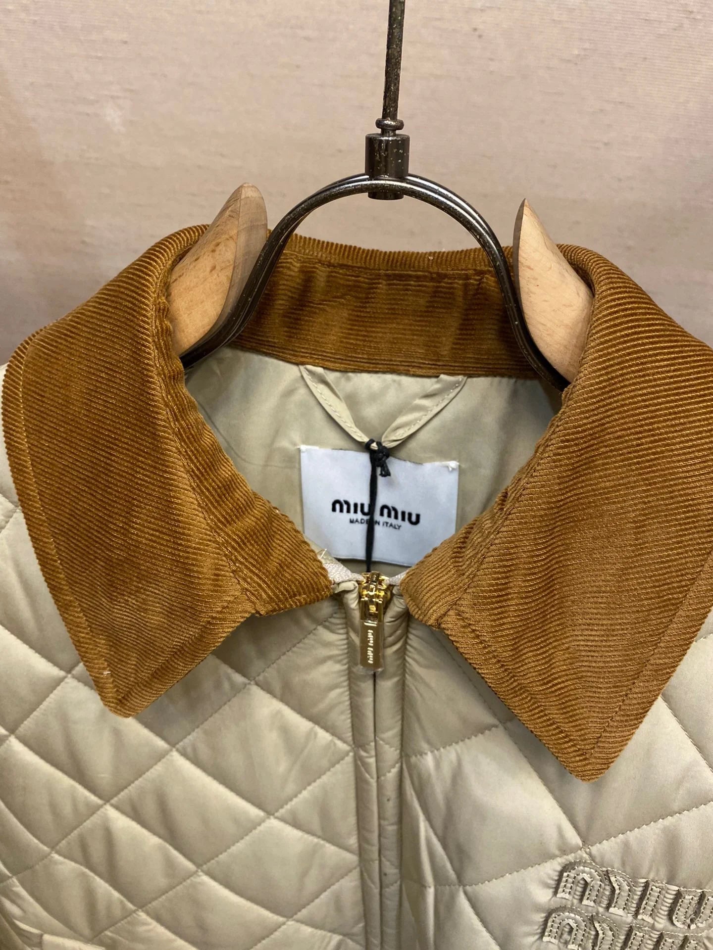 MIU MIU JACKET