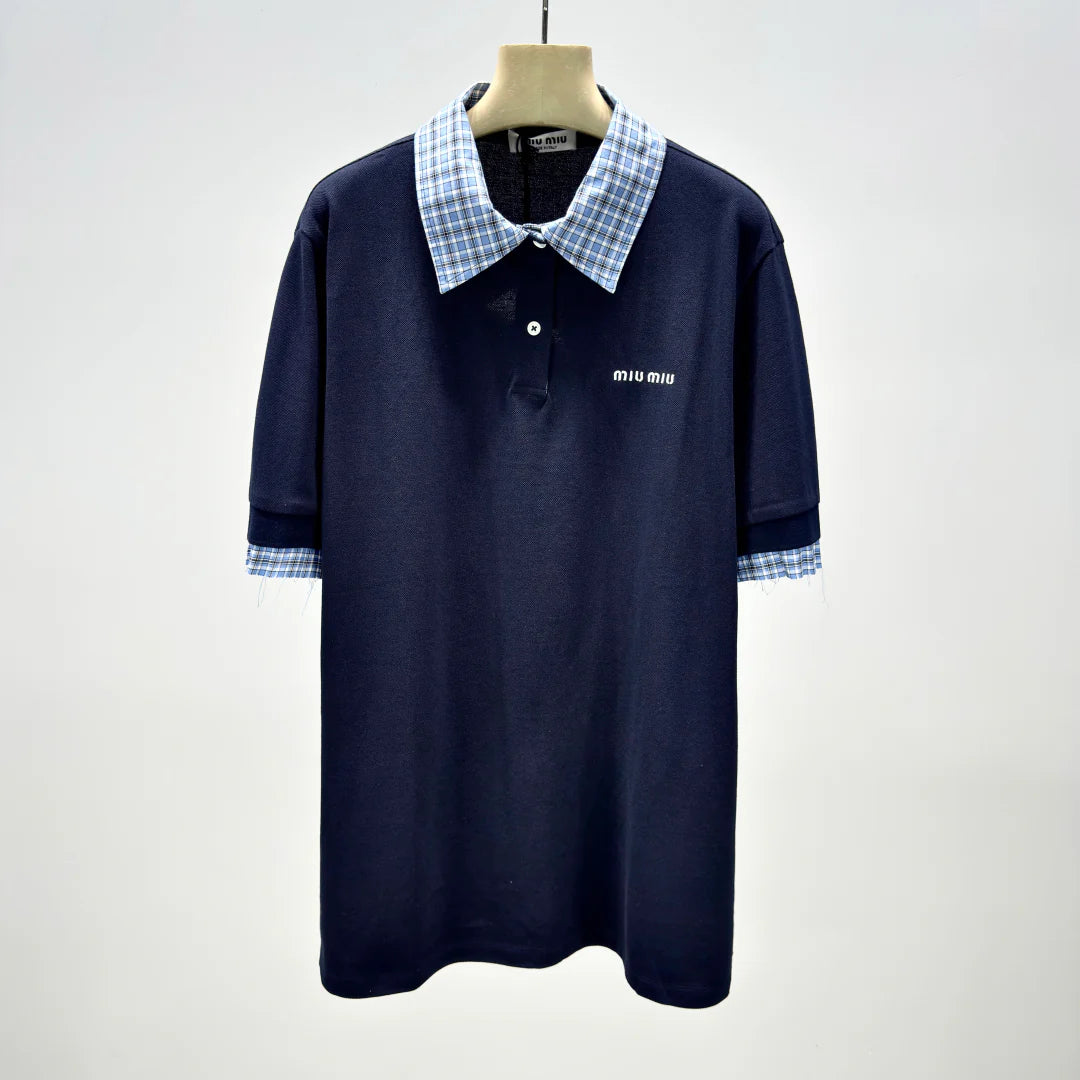 MIU MIU POLO TEE
