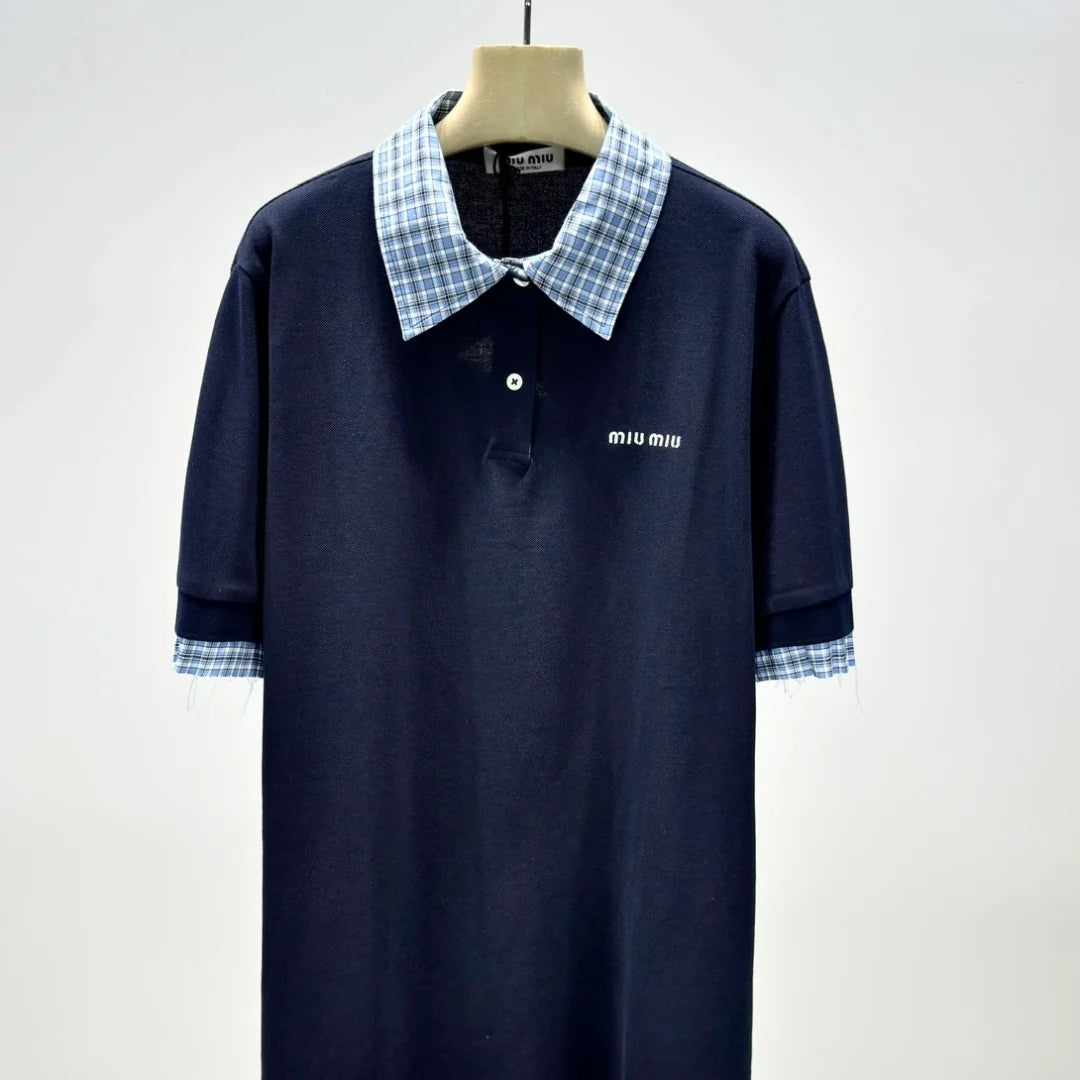 MIU MIU POLO TEE