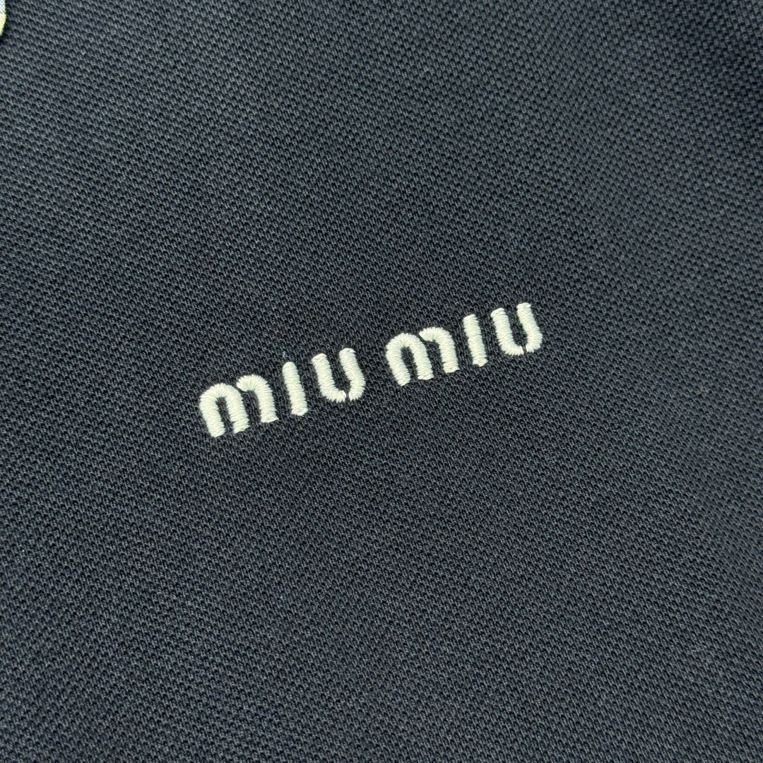 MIU MIU POLO TEE