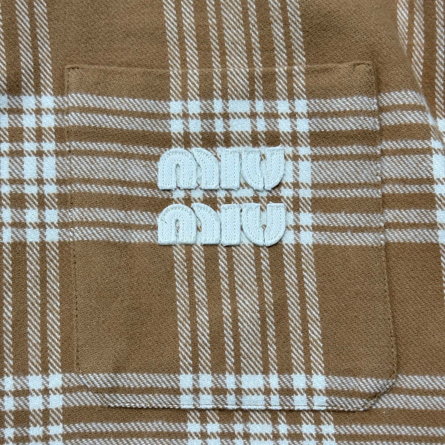 MIU MIU SHIRT