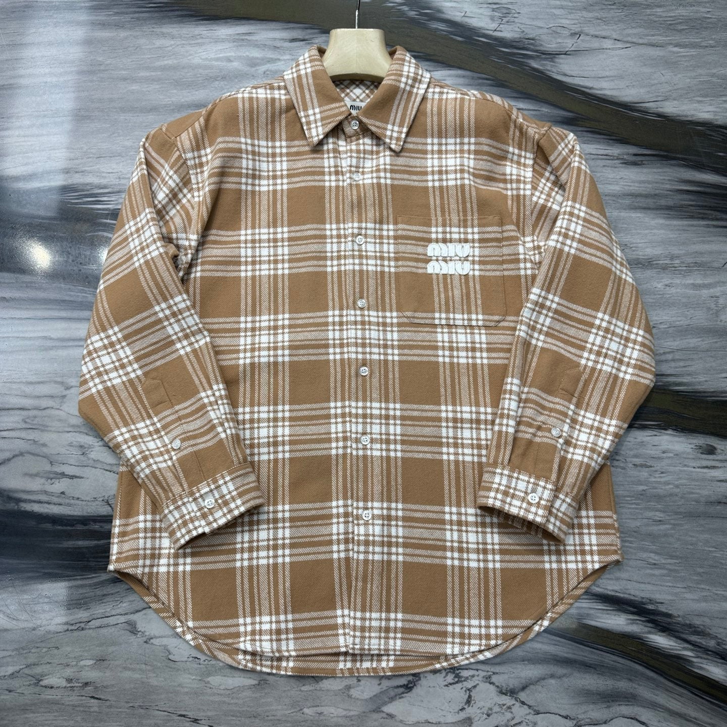 MIU MIU SHIRT
