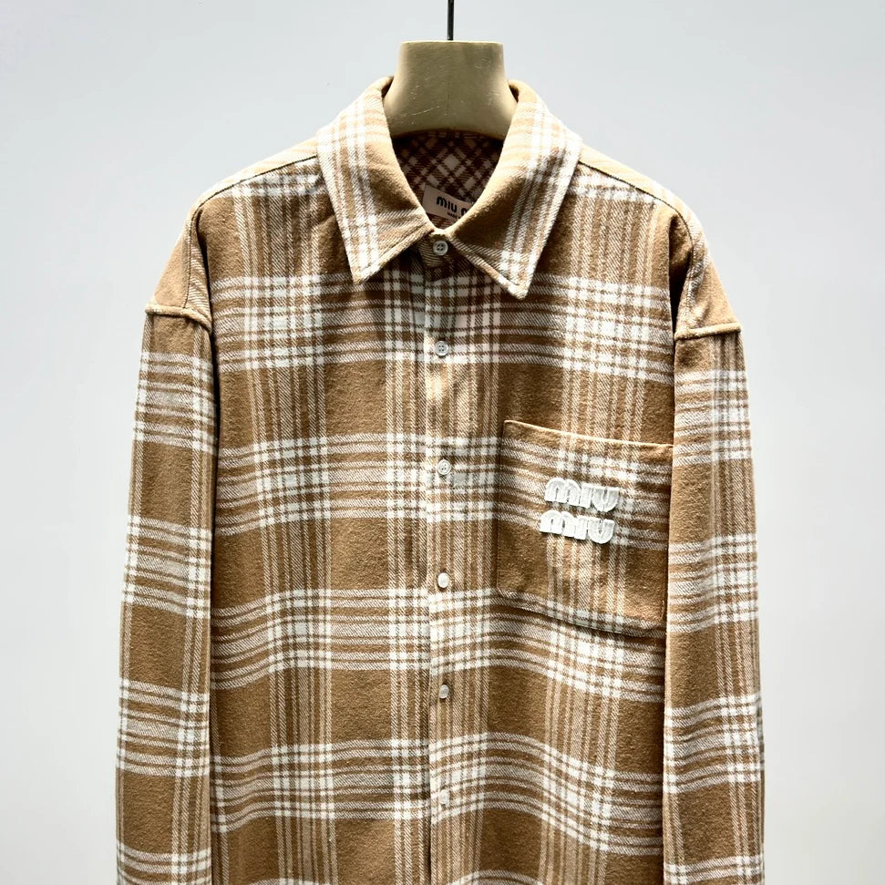 MIU MIU SHIRT