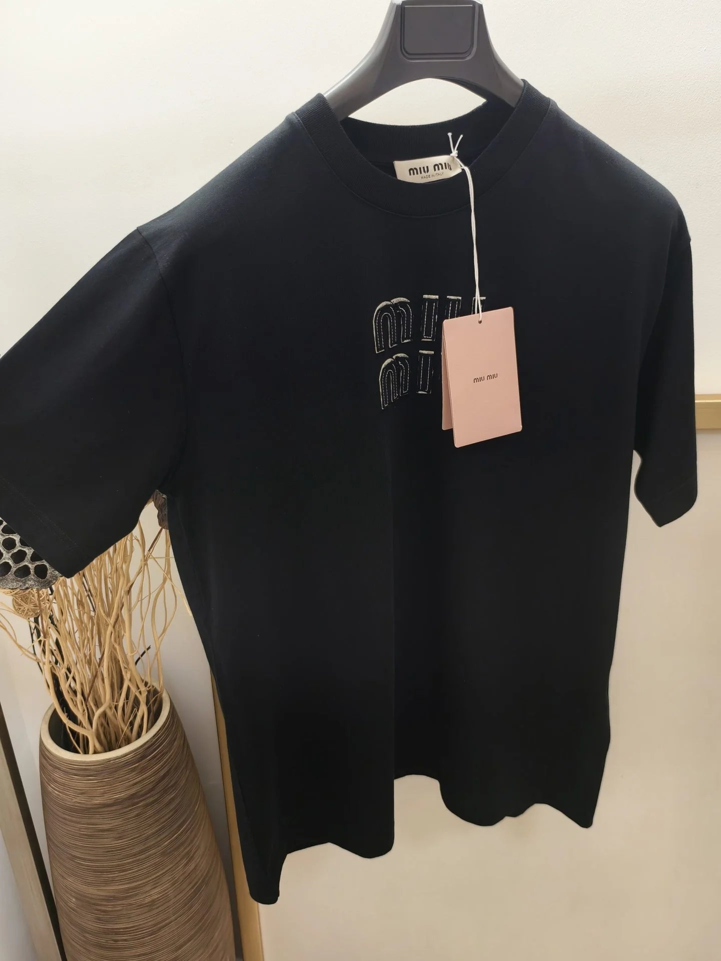 MIU MIU TSHIRT