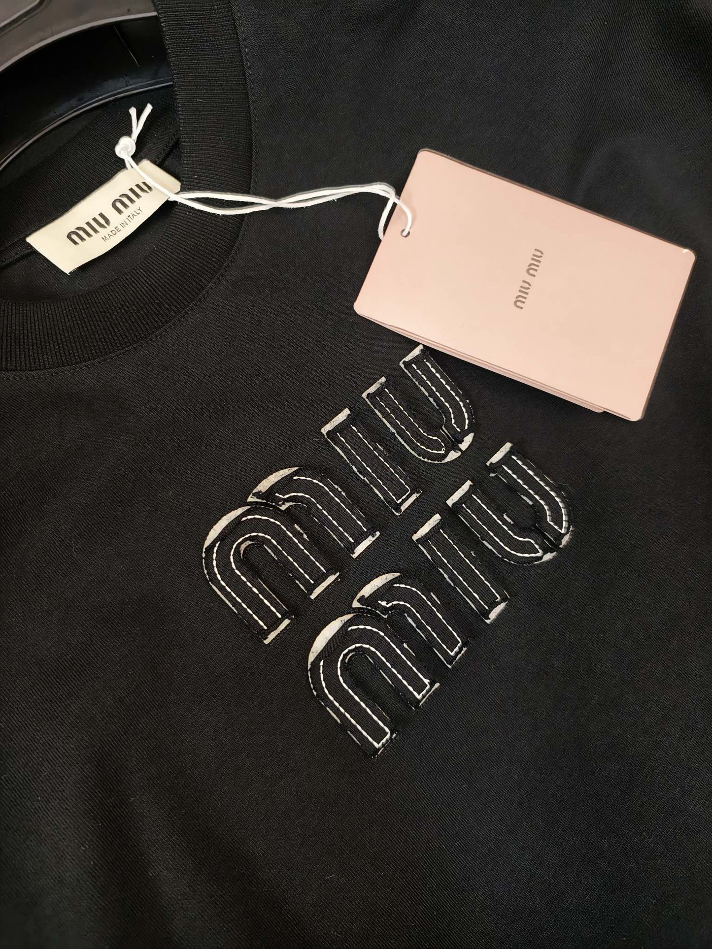 MIU MIU TSHIRT