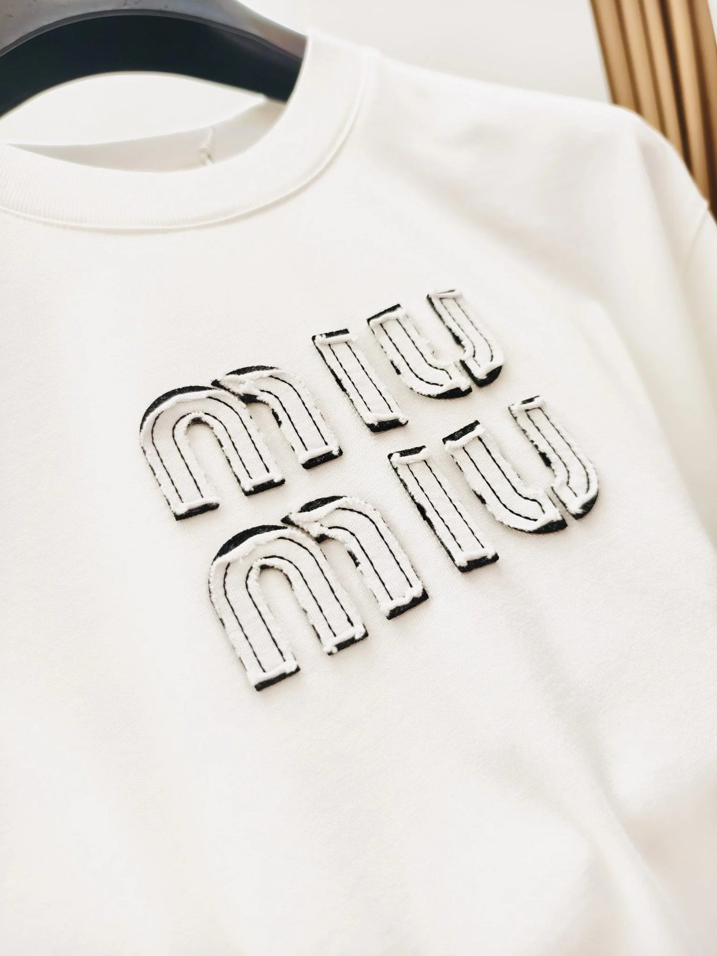 MIU MIU TSHIRT