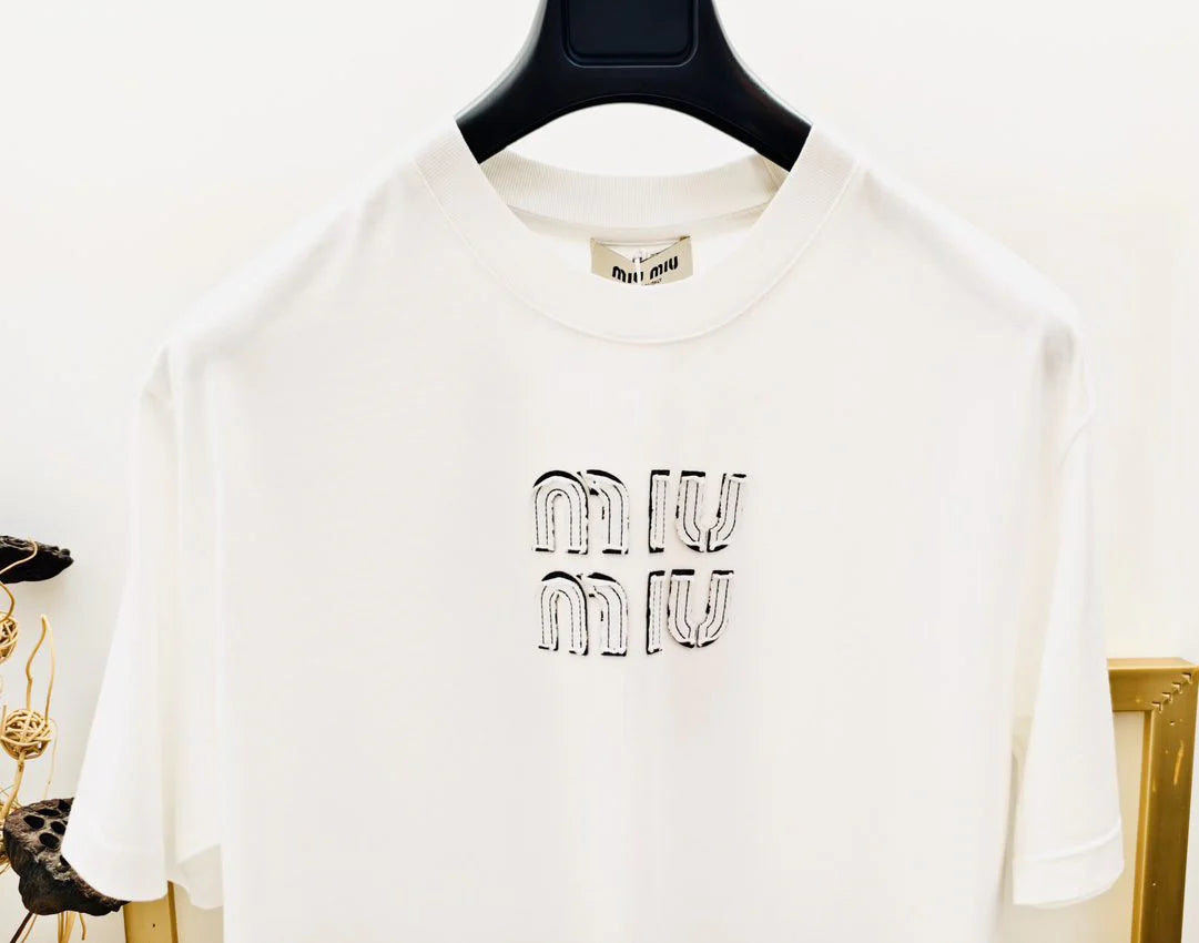 MIU MIU TSHIRT