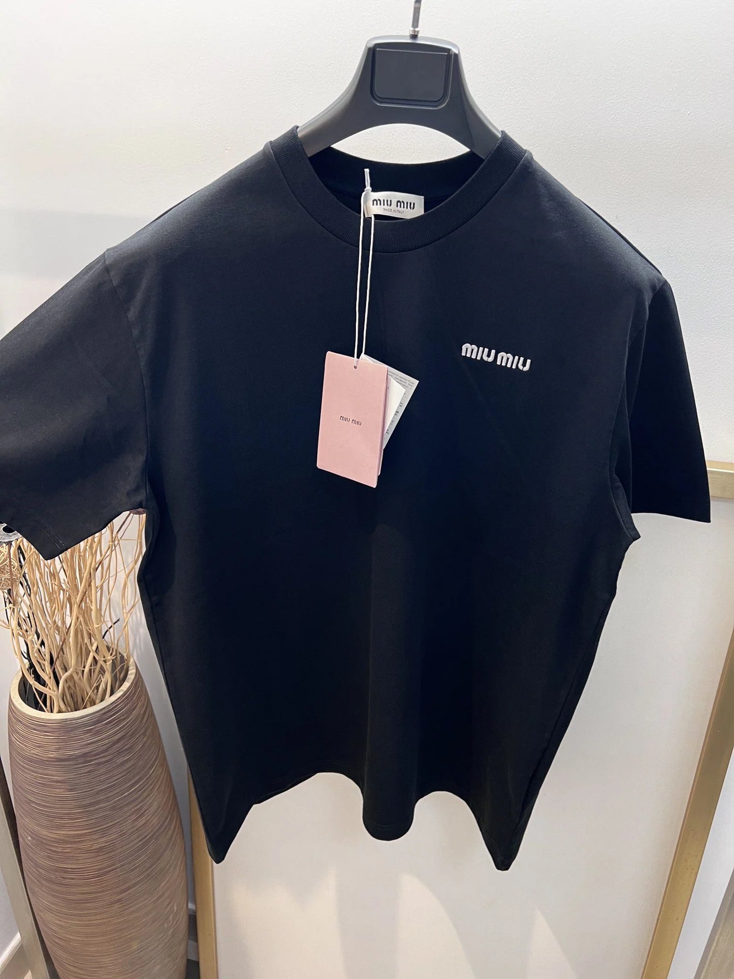 MIU MIU TSHIRT