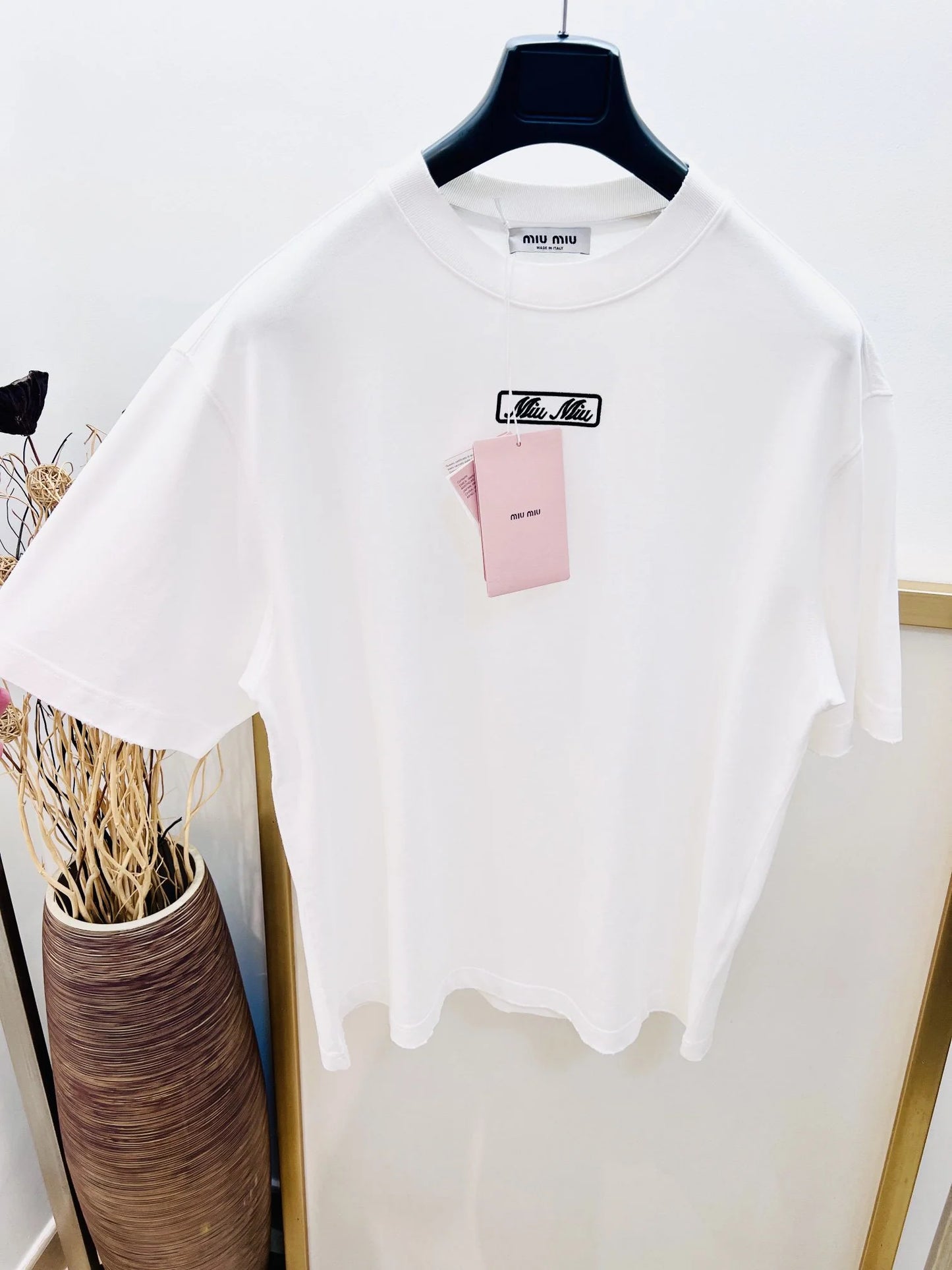 MIU MIU TSHIRT