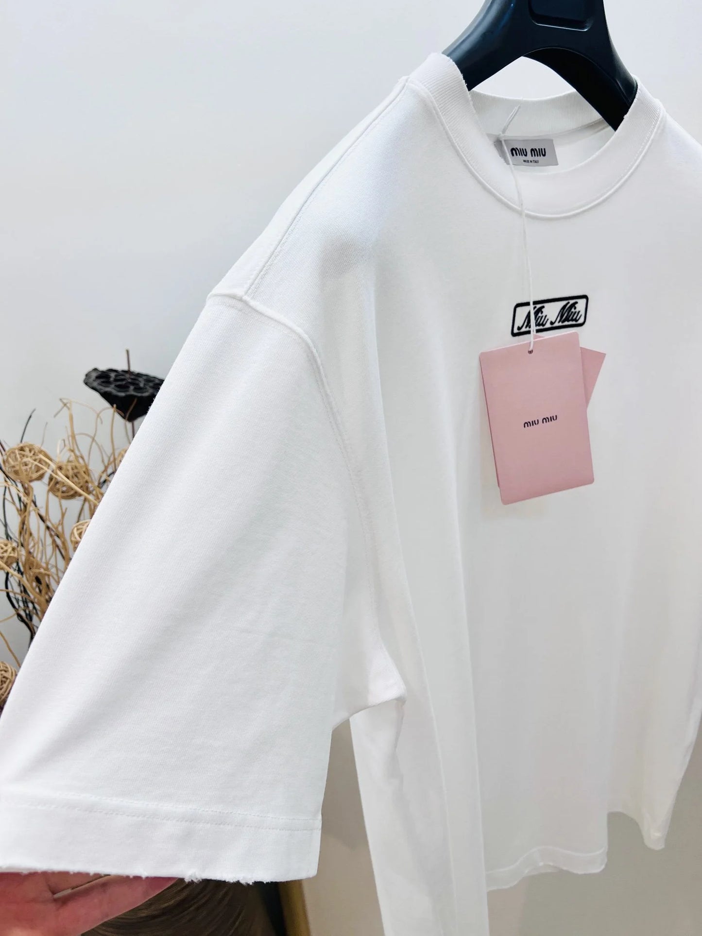 MIU MIU TSHIRT