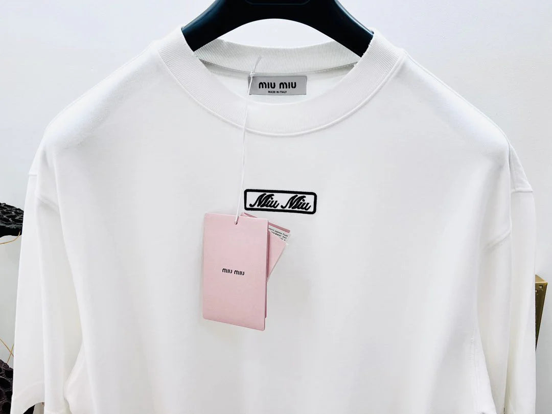 MIU MIU TSHIRT