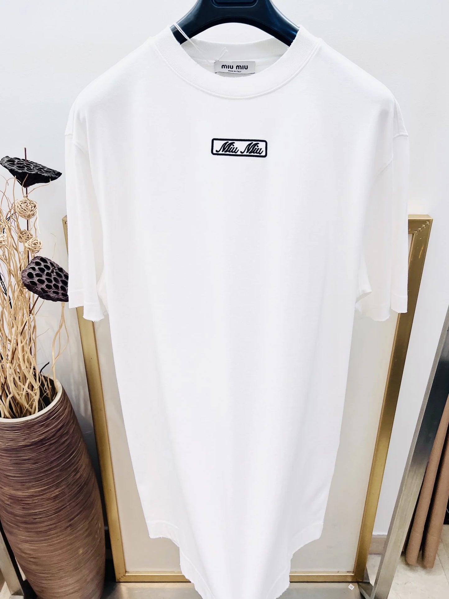 MIU MIU TSHIRT
