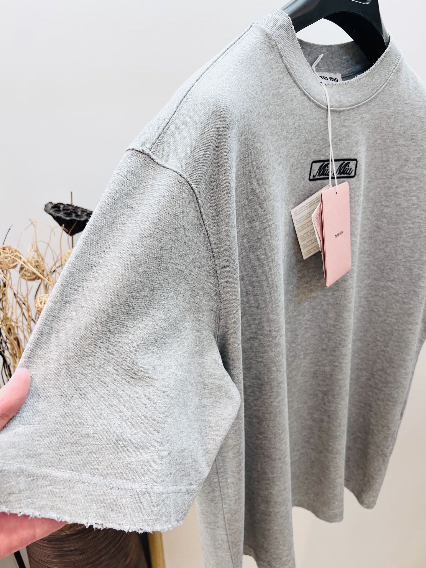 MIU MIU TSHIRT