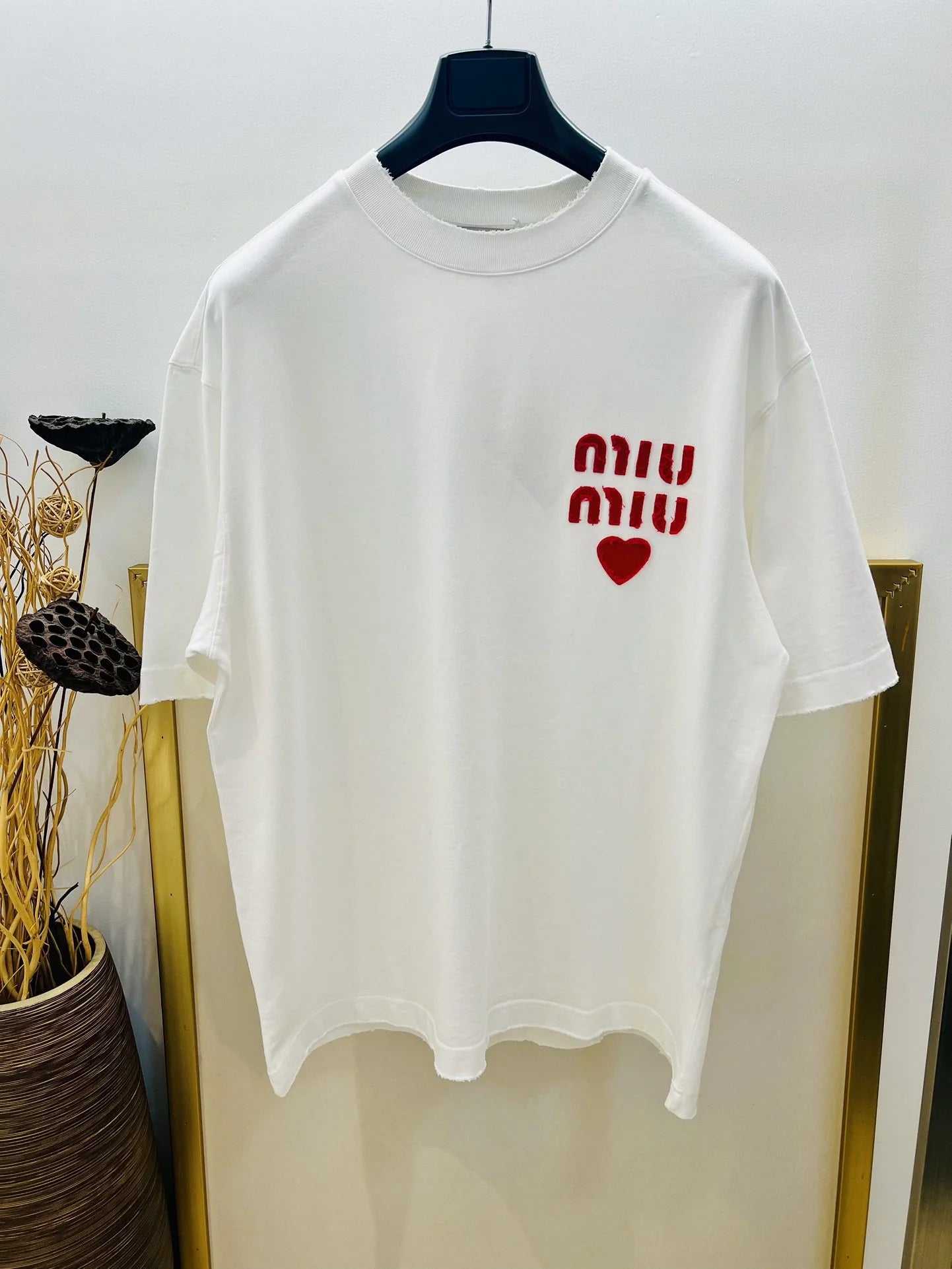 MIU MIU TSHIRT