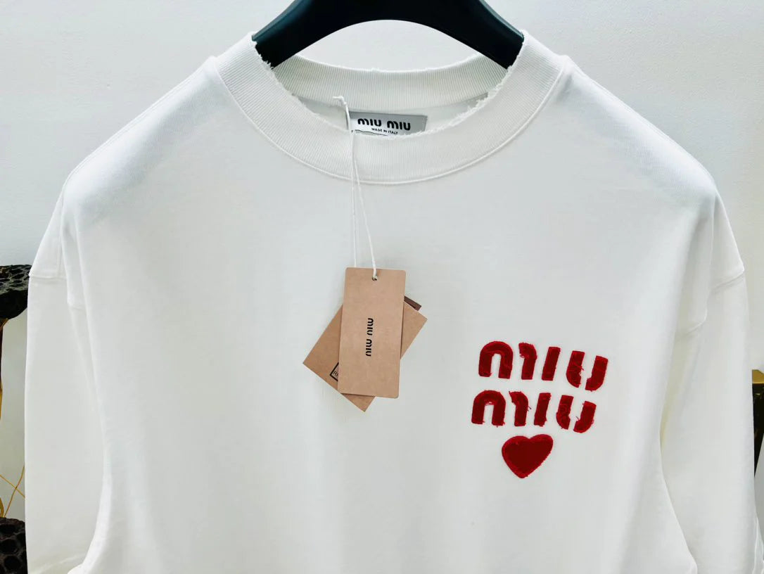MIU MIU TSHIRT