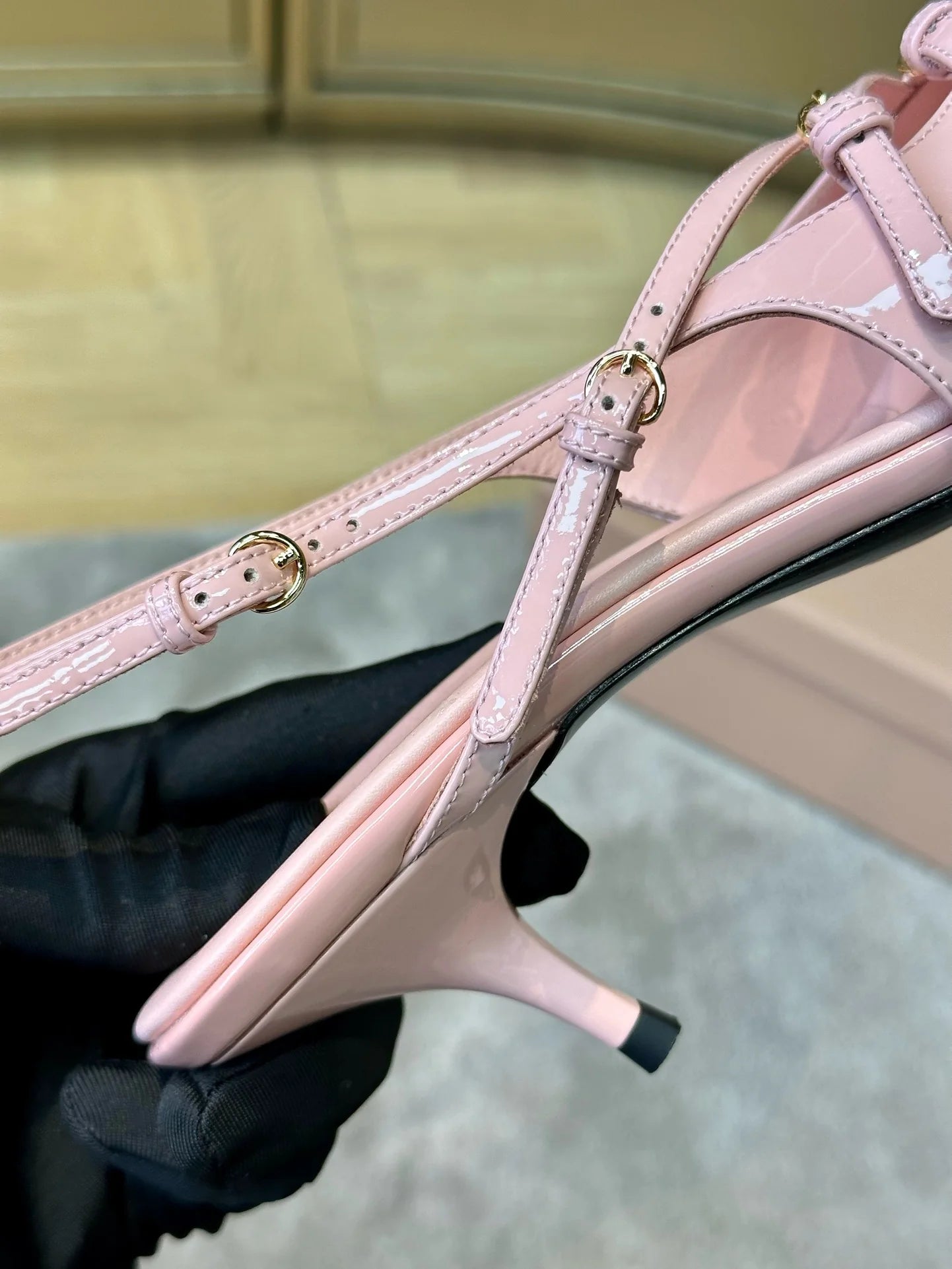 MIUI MIU HEELS