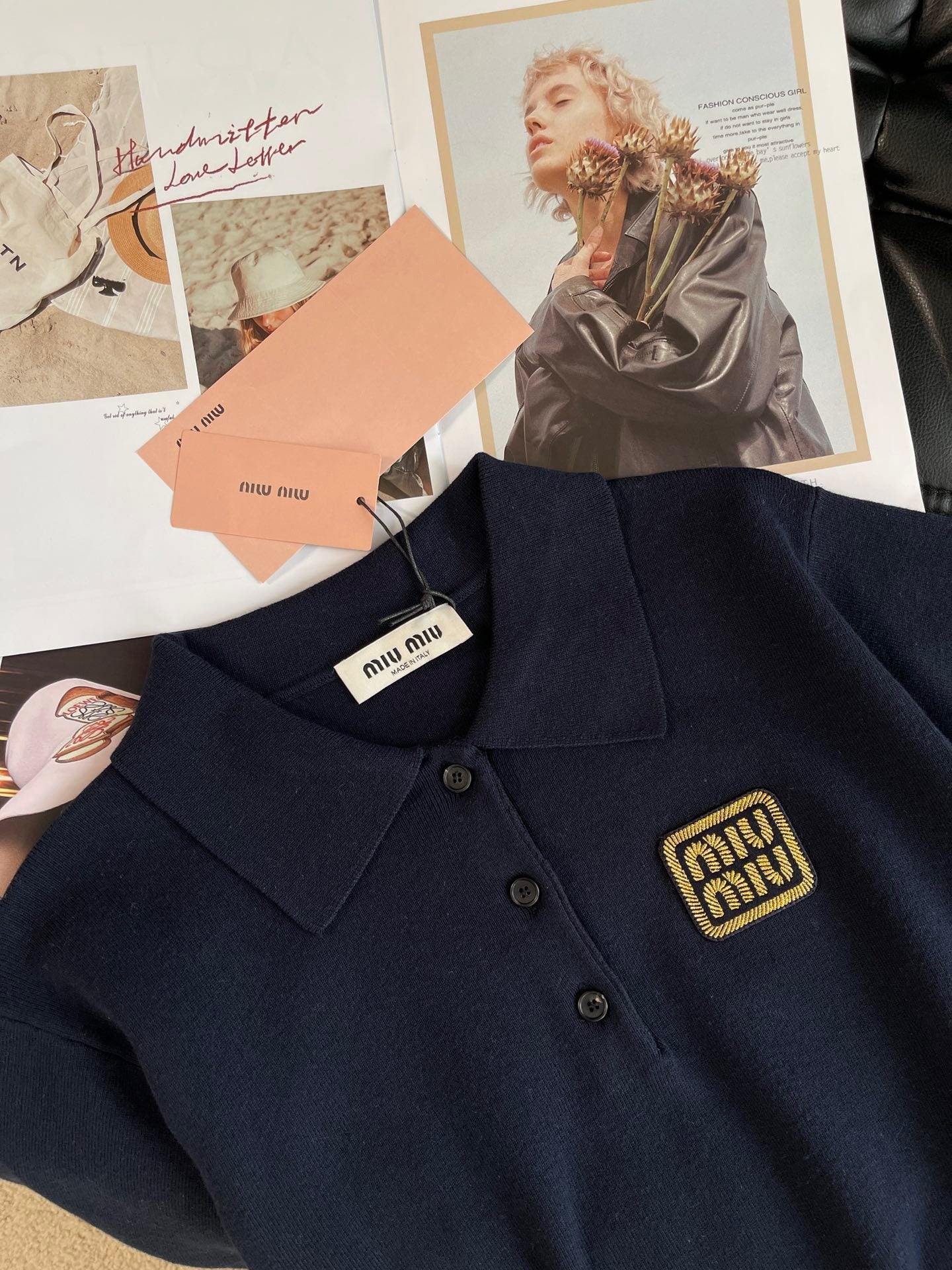 MIUMIU TOPS