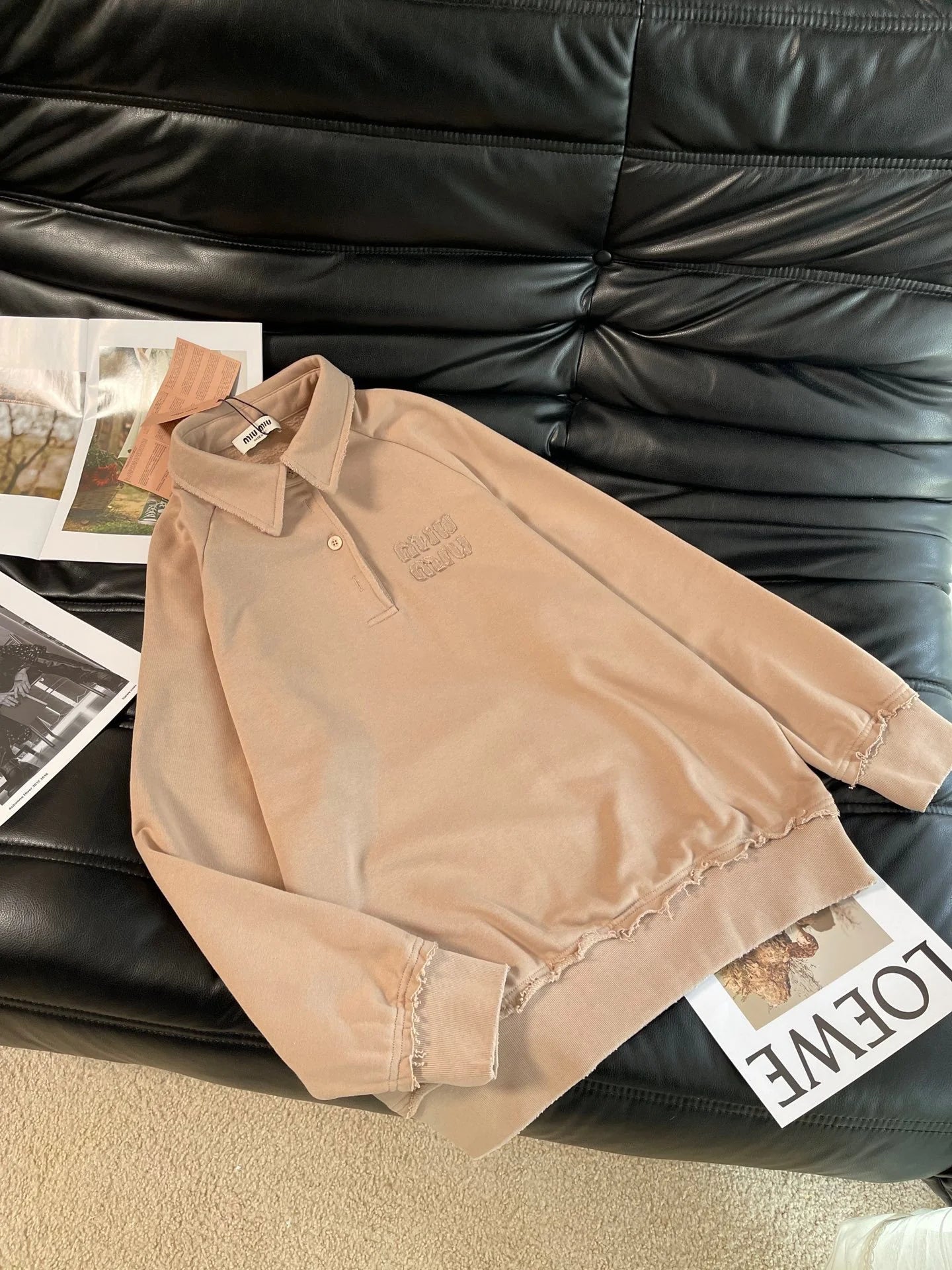 MIUMIU TOPS