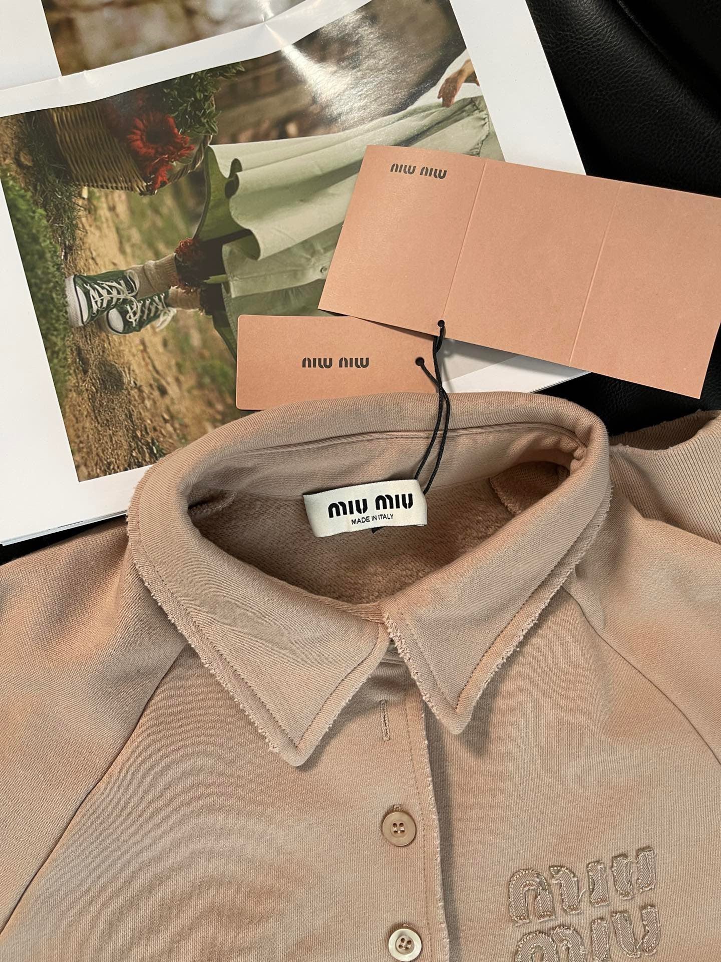 MIUMIU TOPS