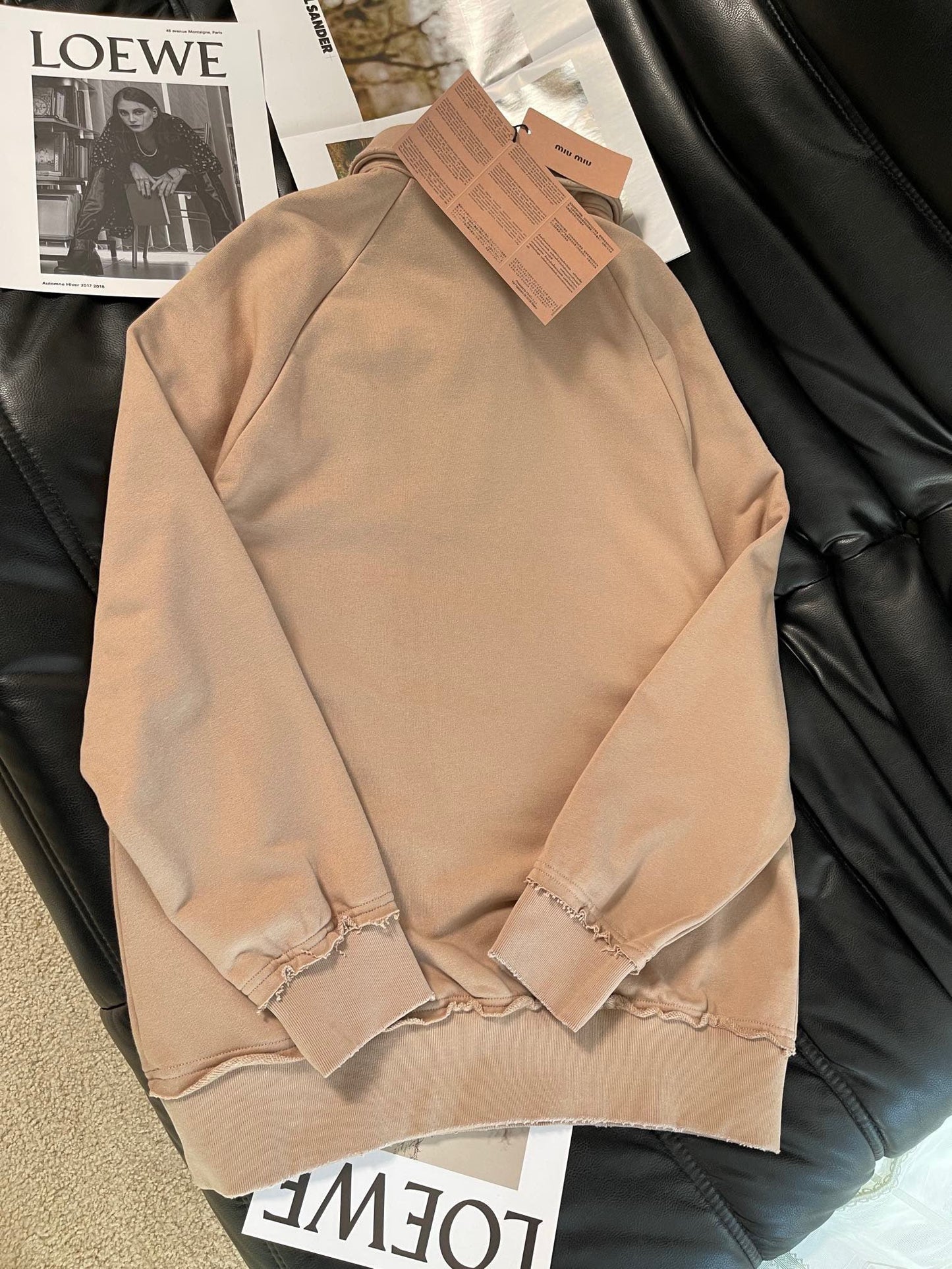 MIUMIU TOPS