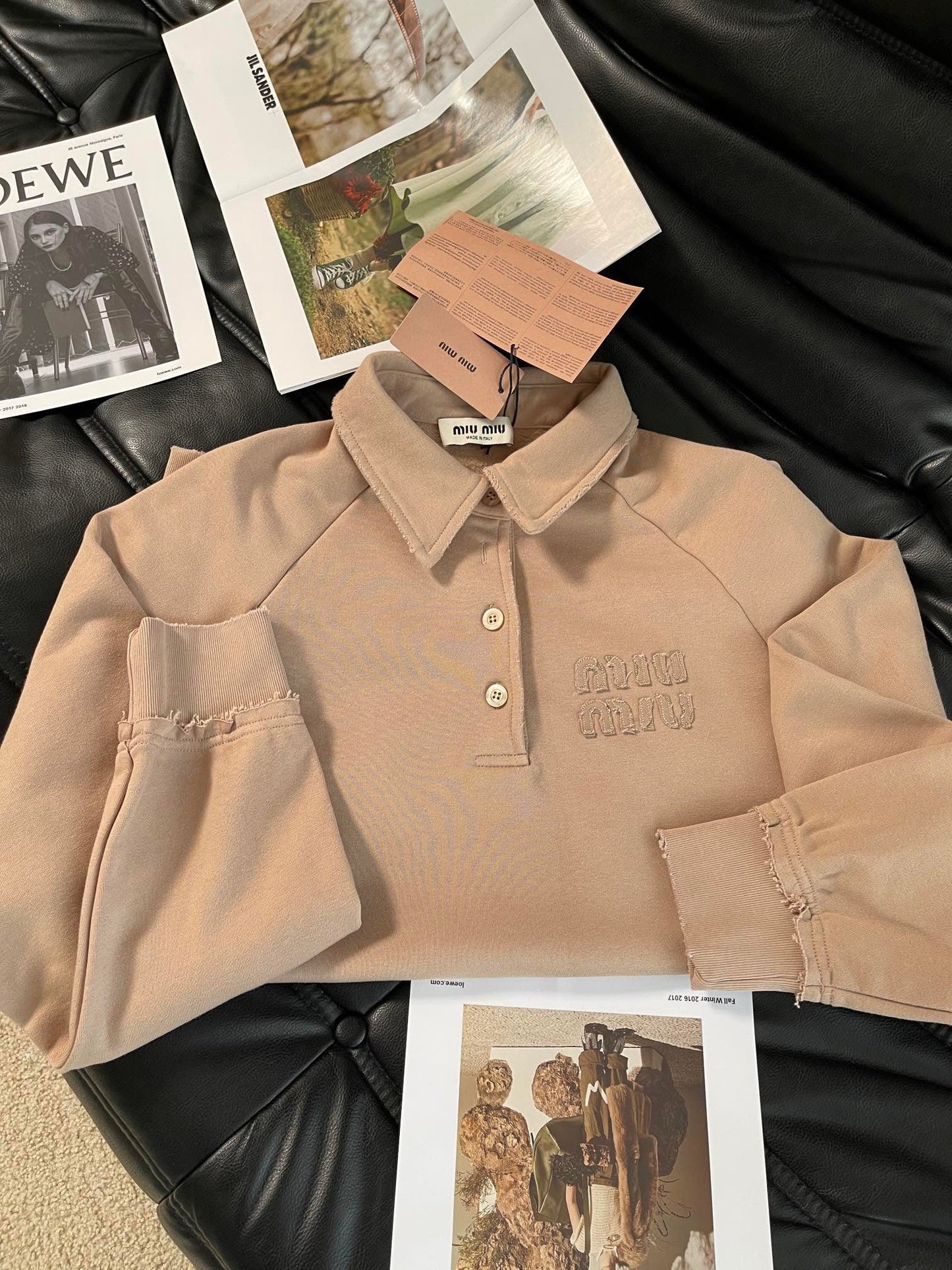 MIUMIU TOPS