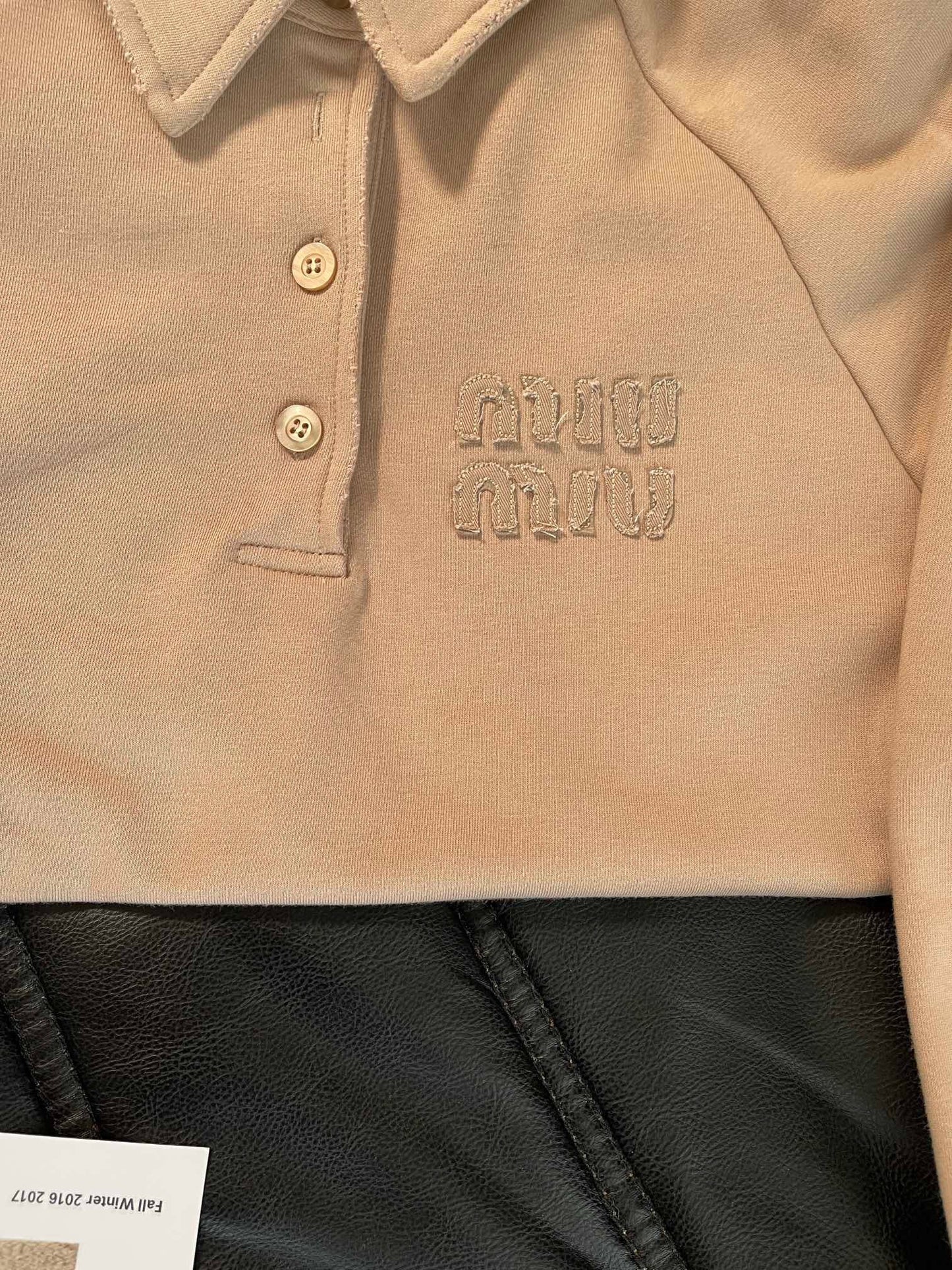 MIUMIU TOPS