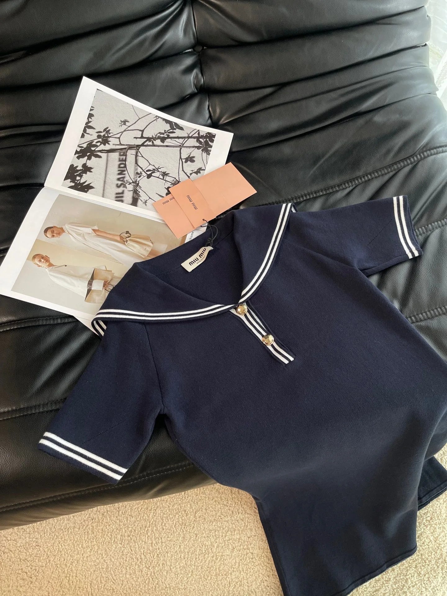 MIUMIU TOPS