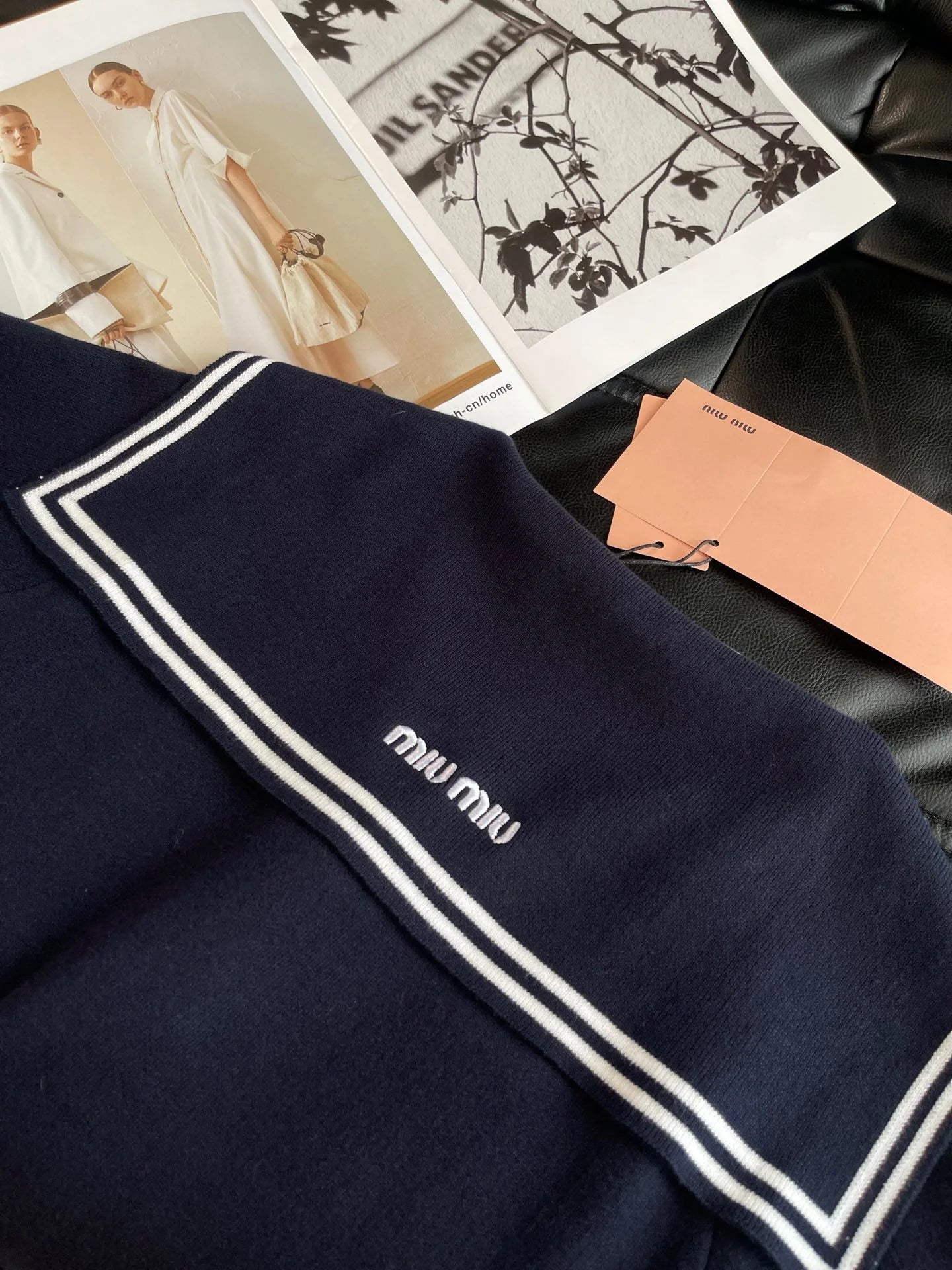 MIUMIU TOPS