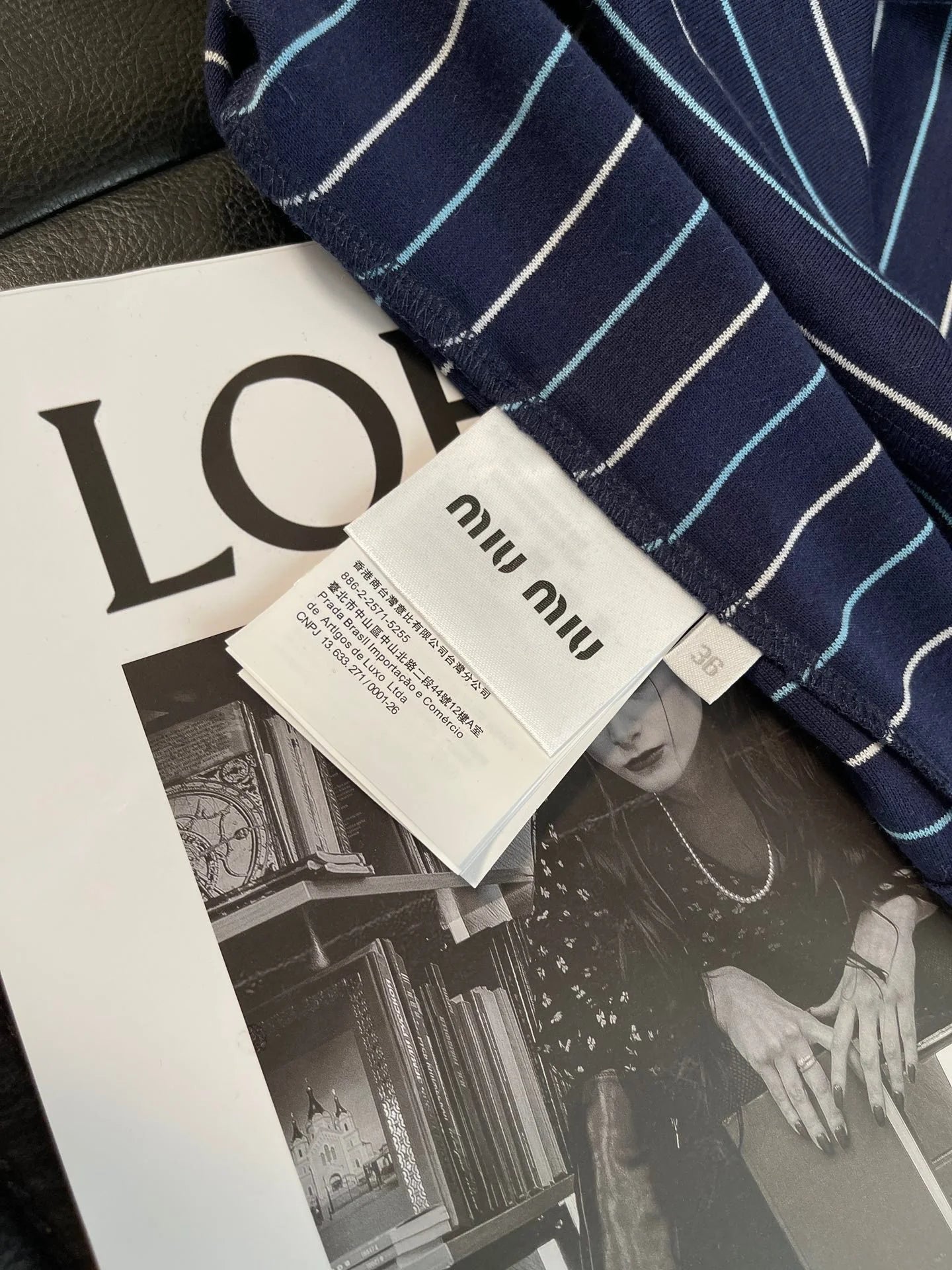 MIUMIU TOPS