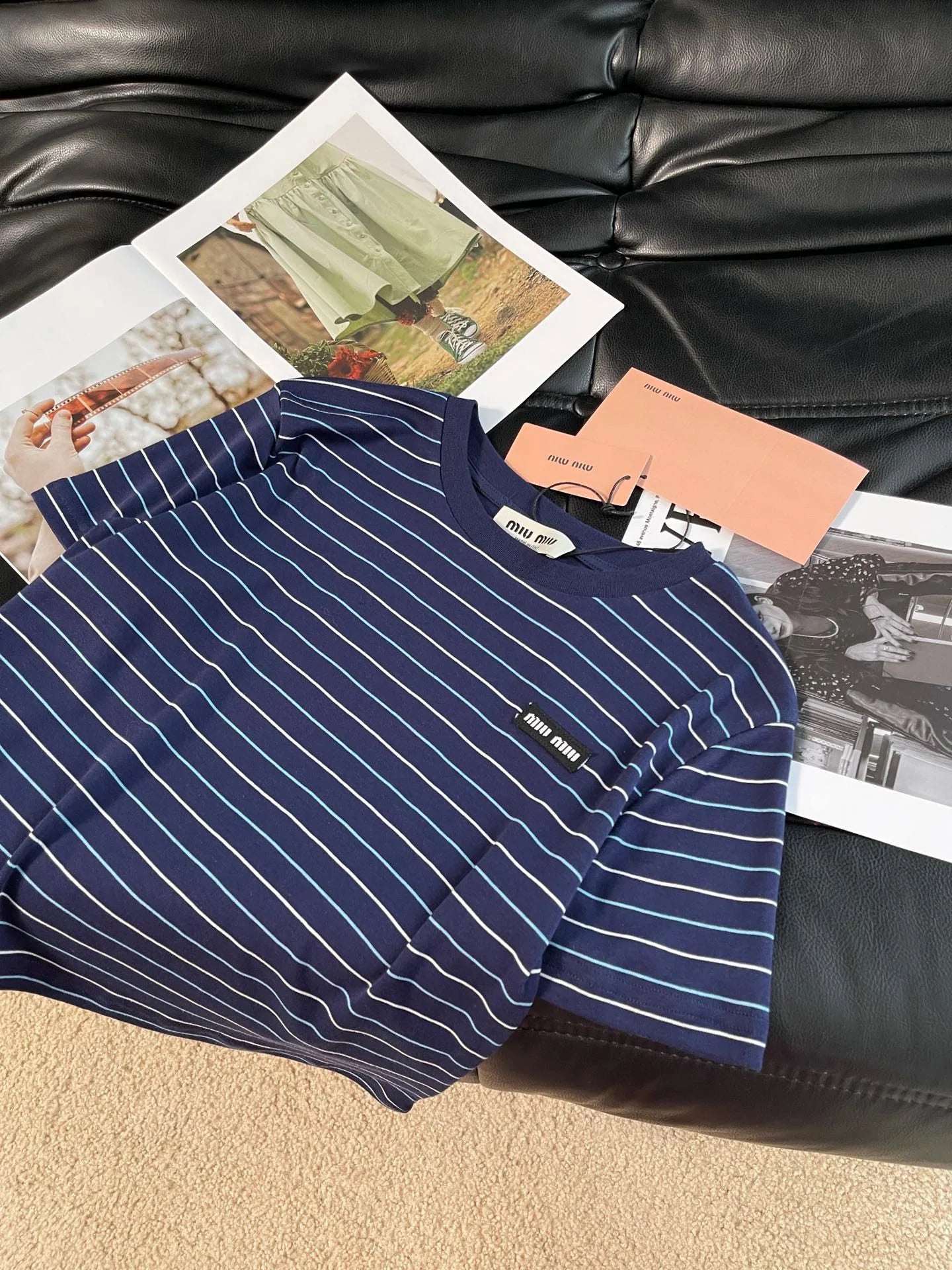 MIUMIU TOPS