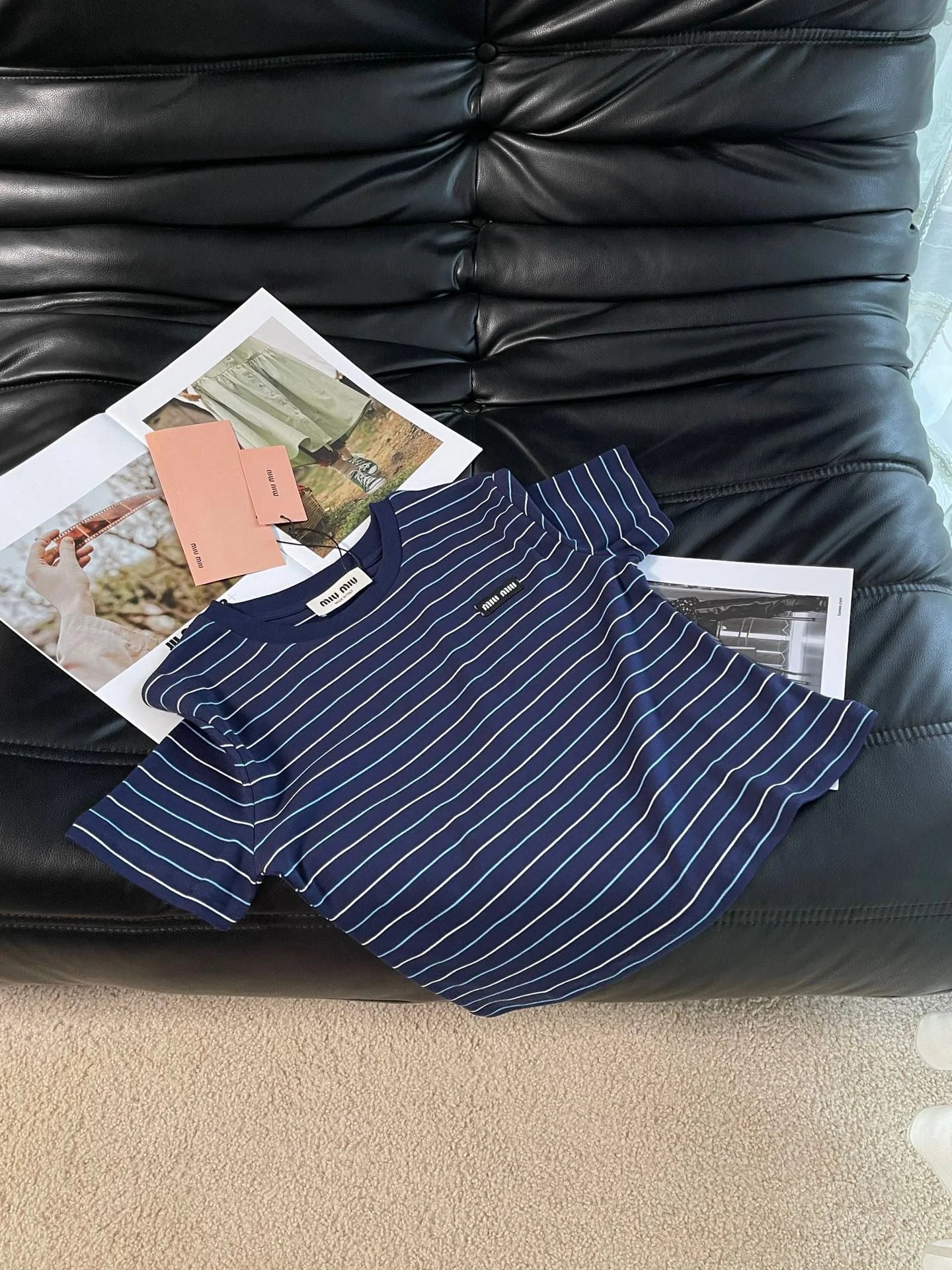 MIUMIU TOPS