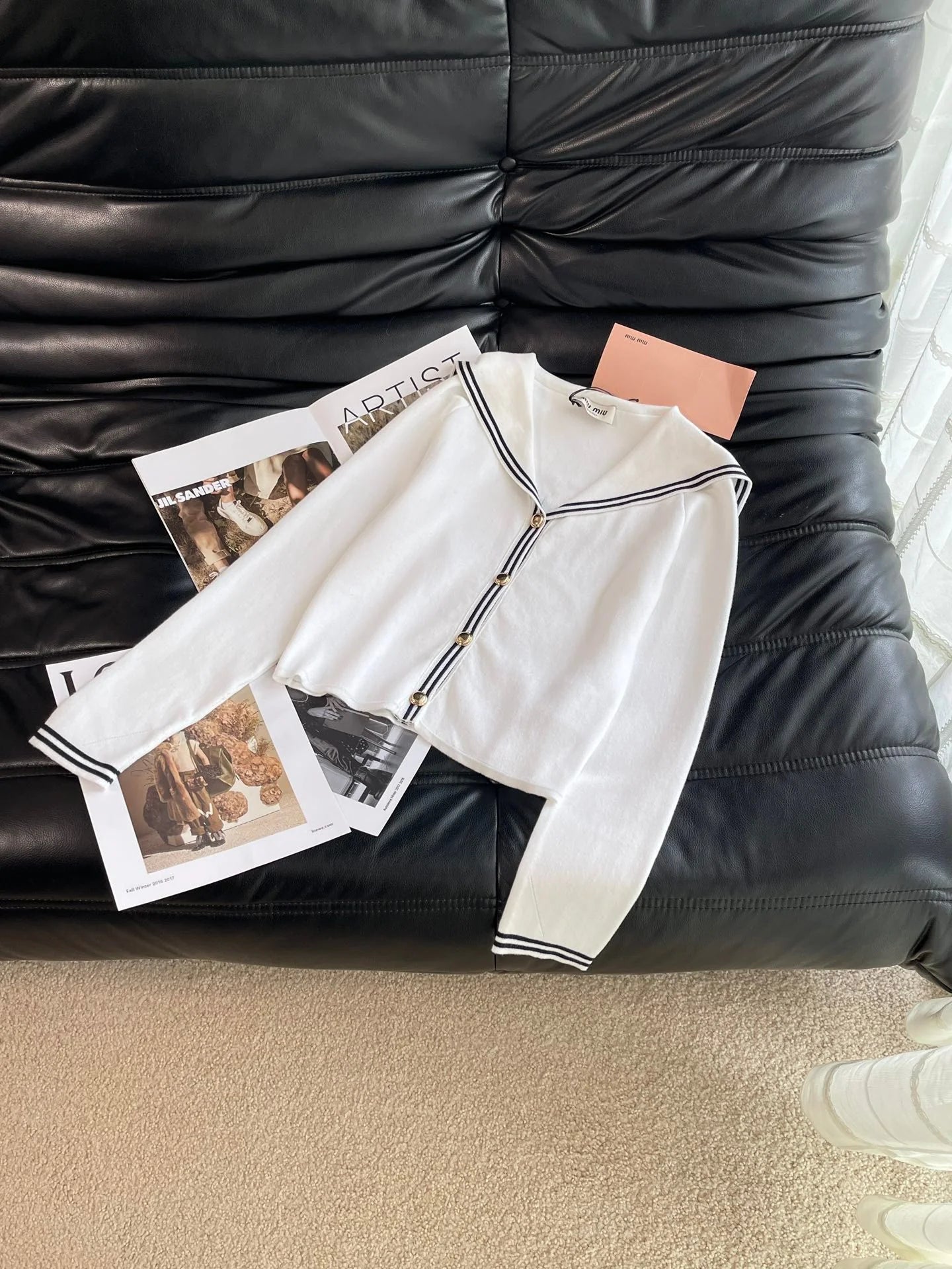 MIUMIU TOPS