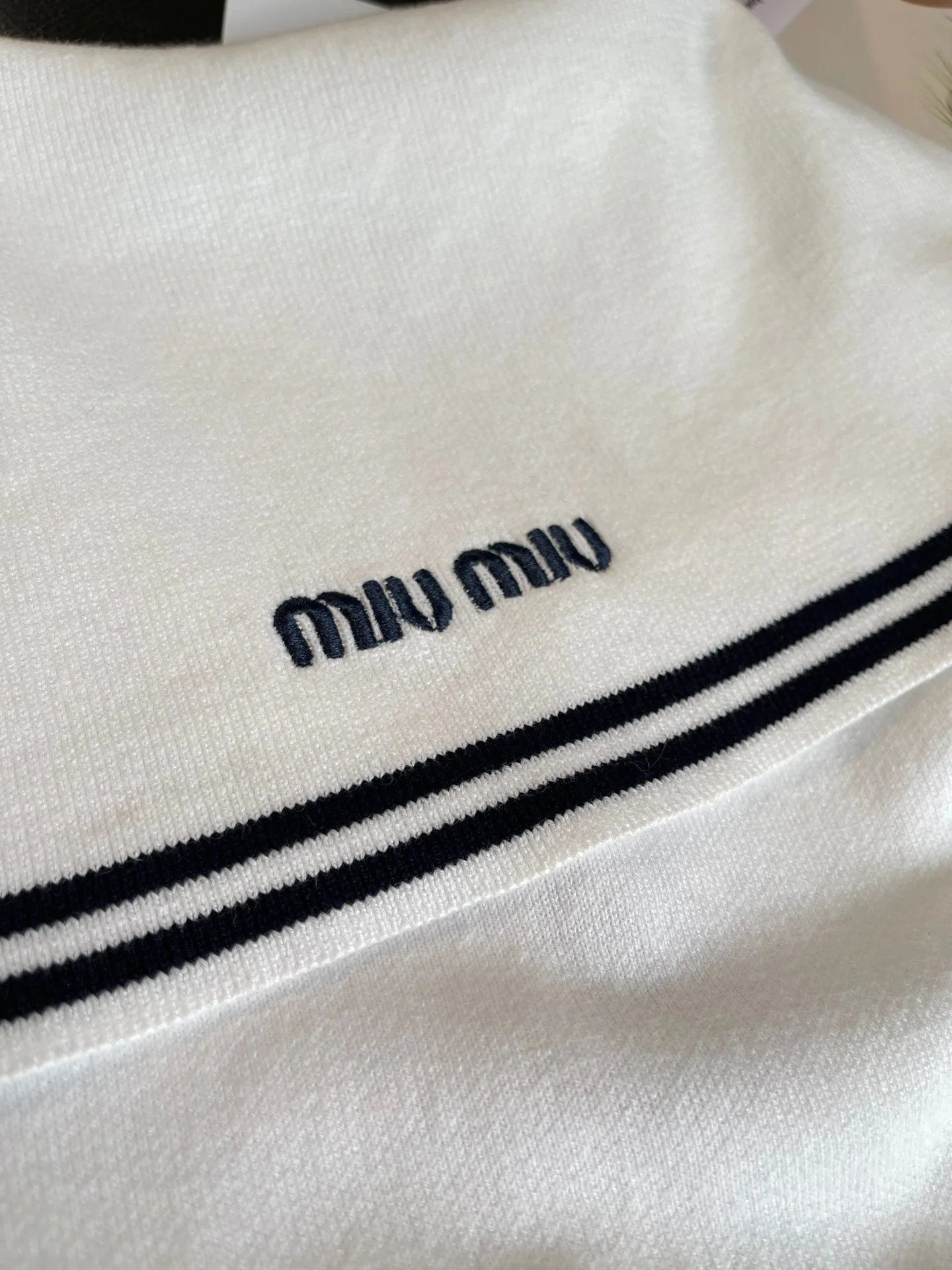 MIUMIU TOPS