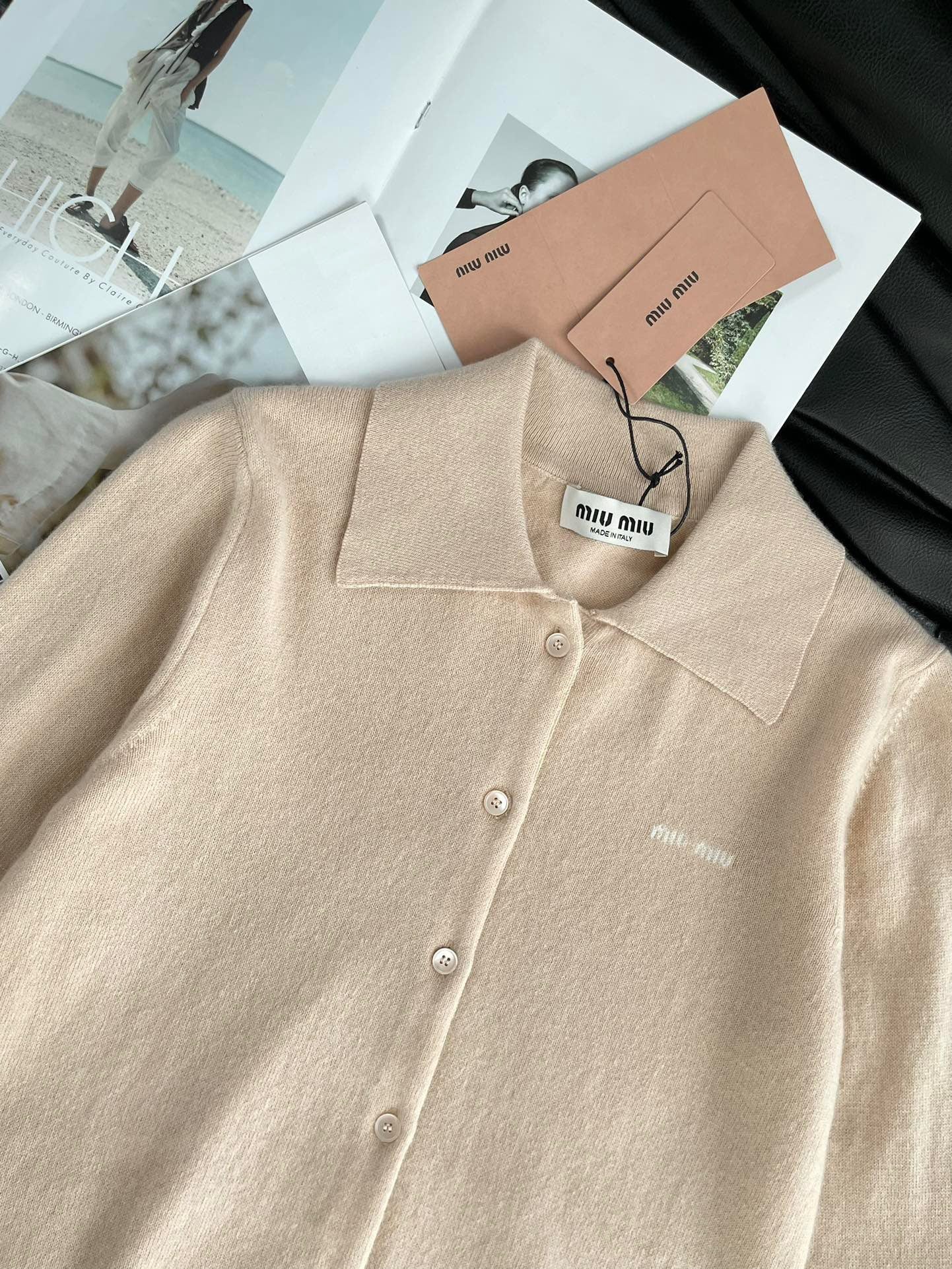 MIUMIU TOPS
