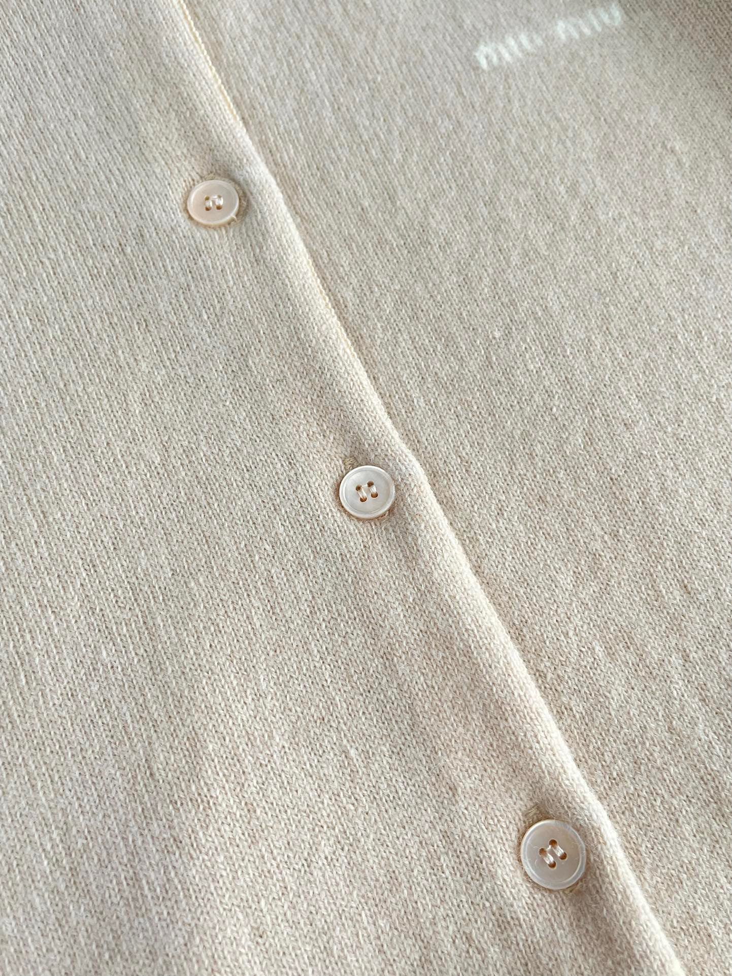 MIUMIU TOPS