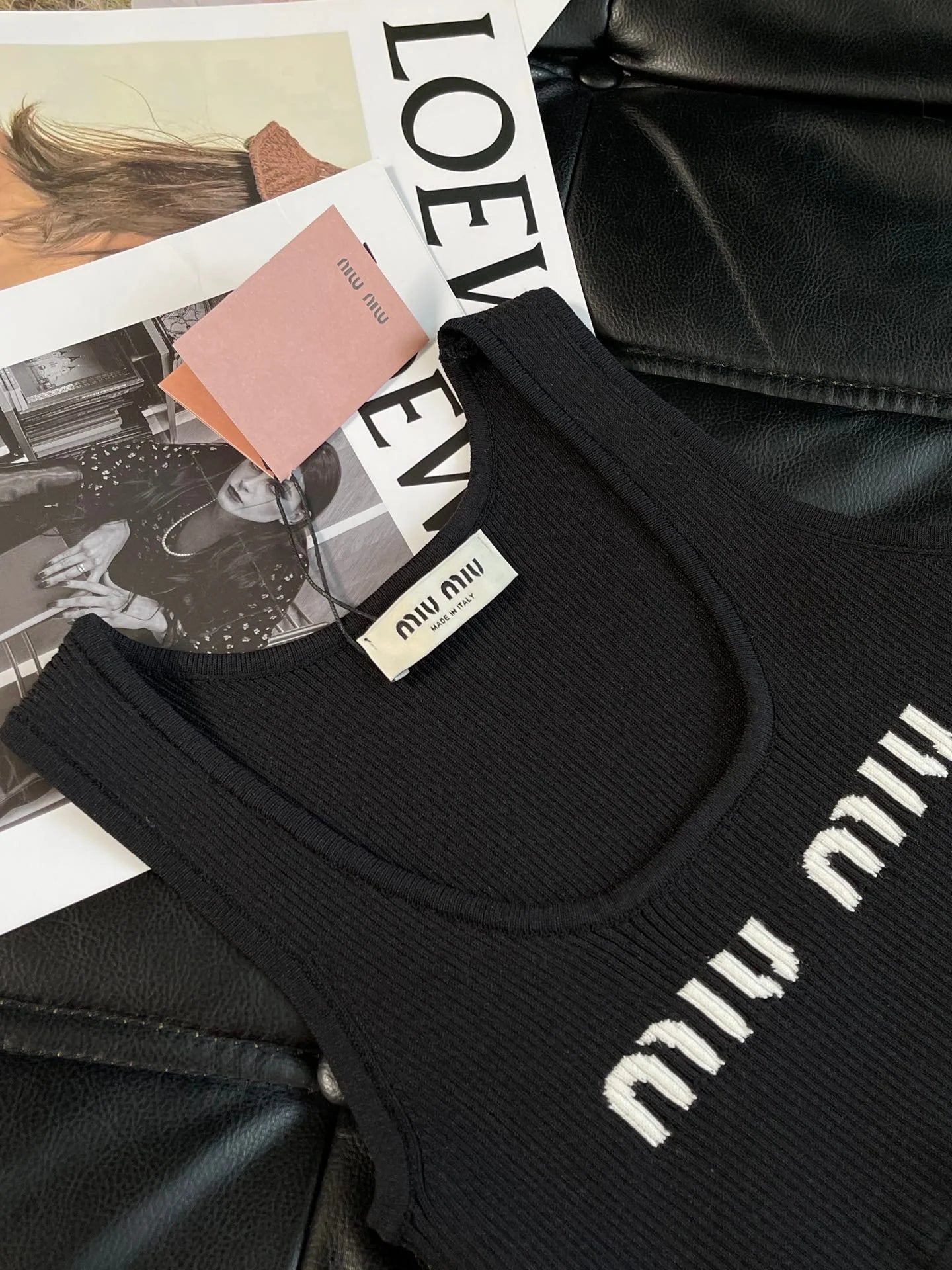 MIUMIU TOPS