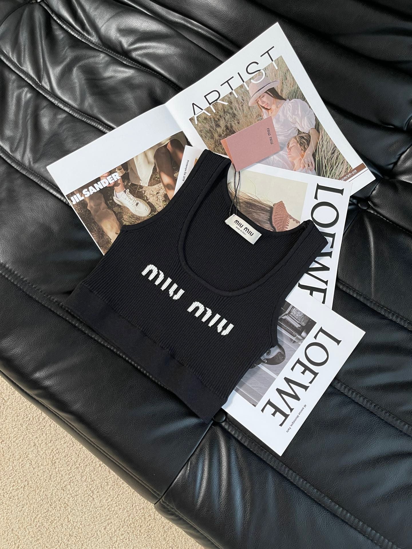 MIUMIU TOPS