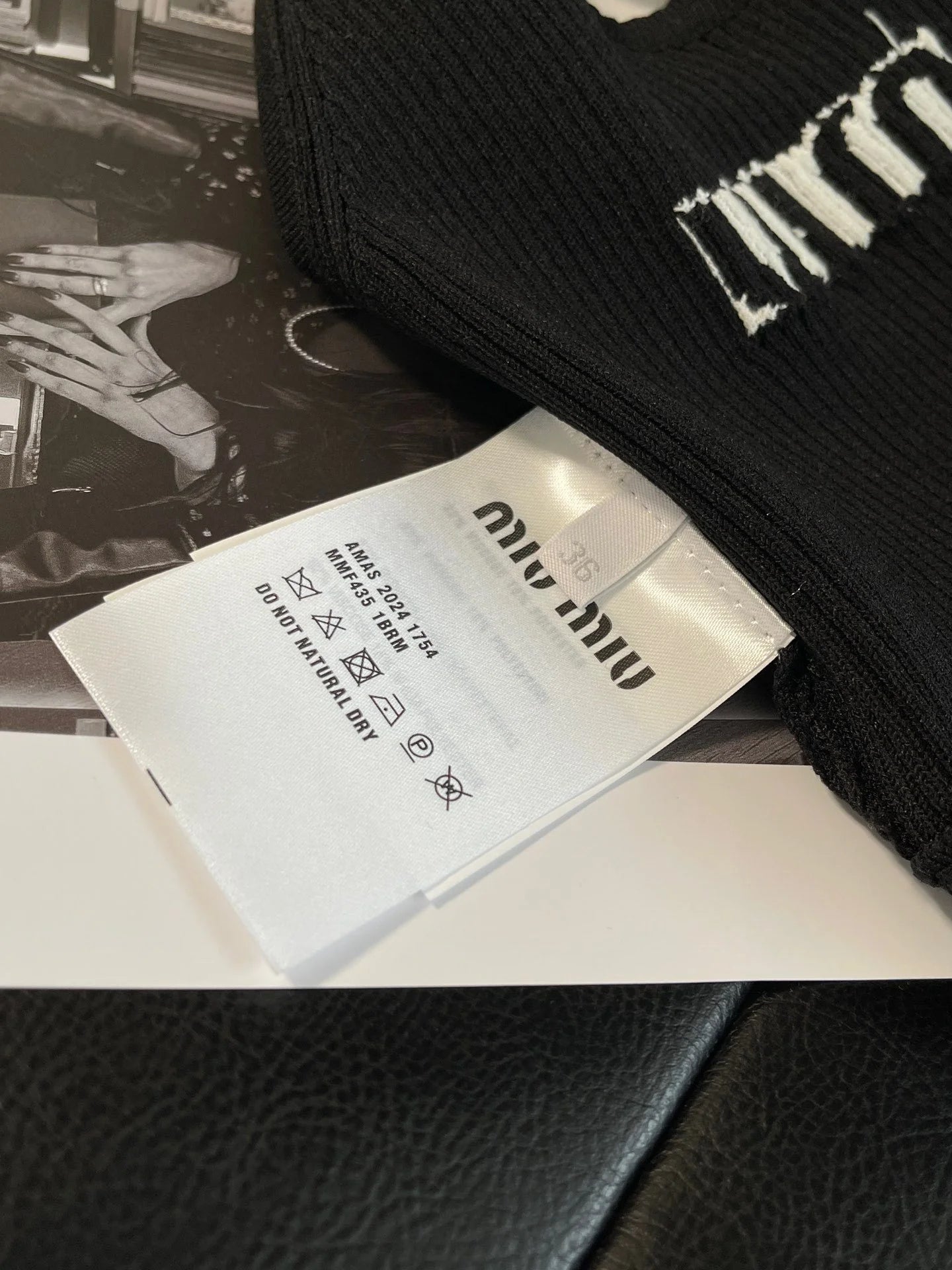 MIUMIU TOPS