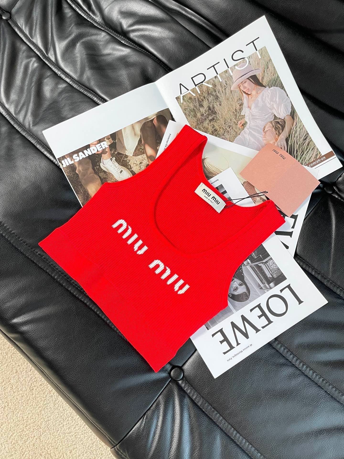 MIUMIU TOPS