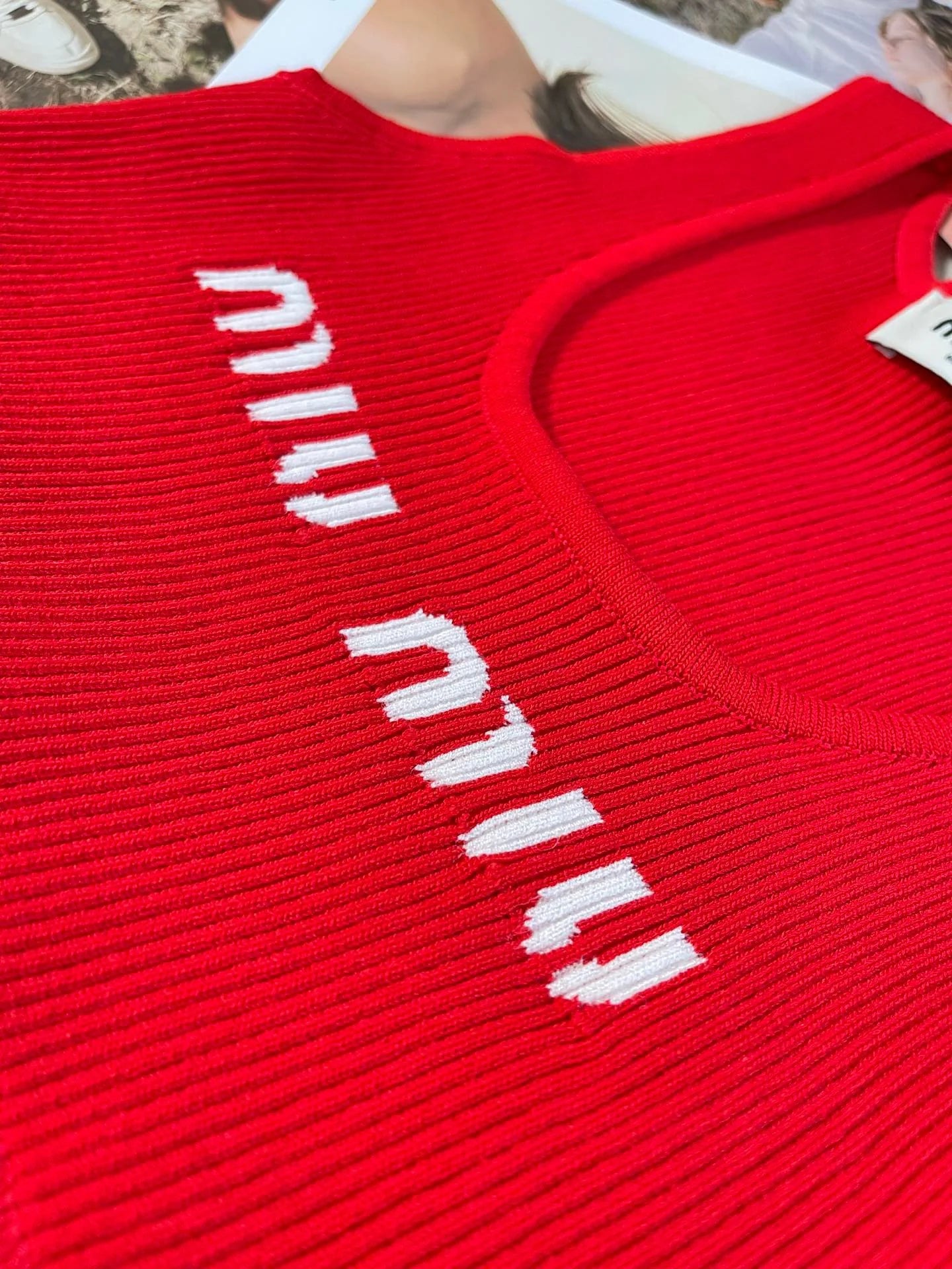 MIUMIU TOPS