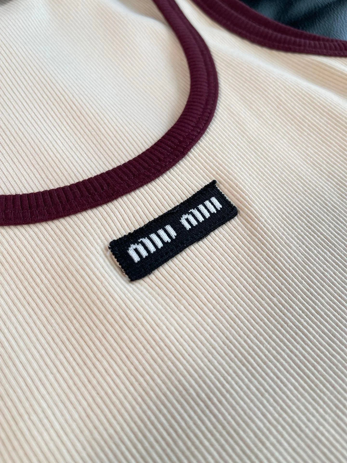 MIUMIU TOPS