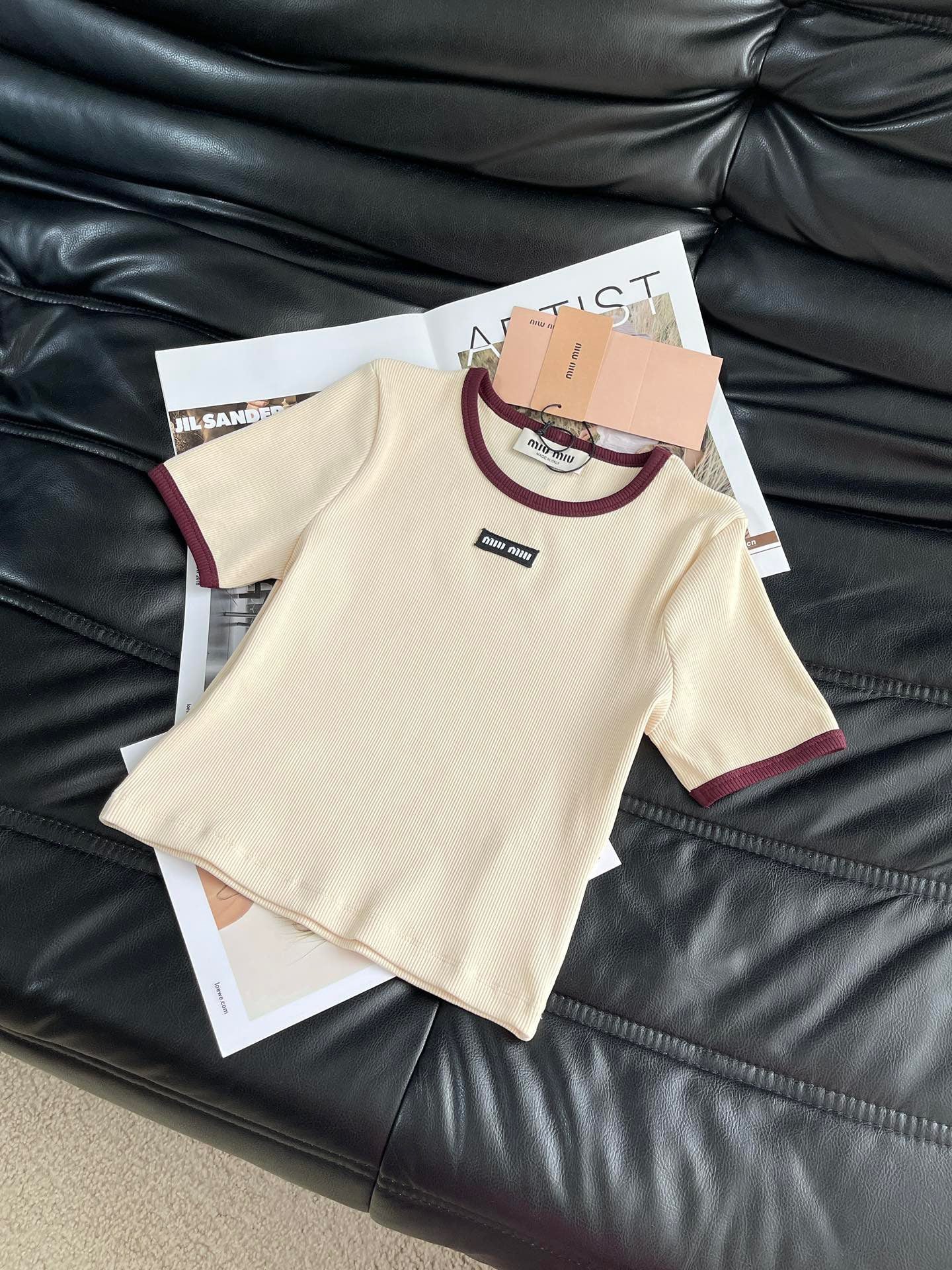MIUMIU TOPS