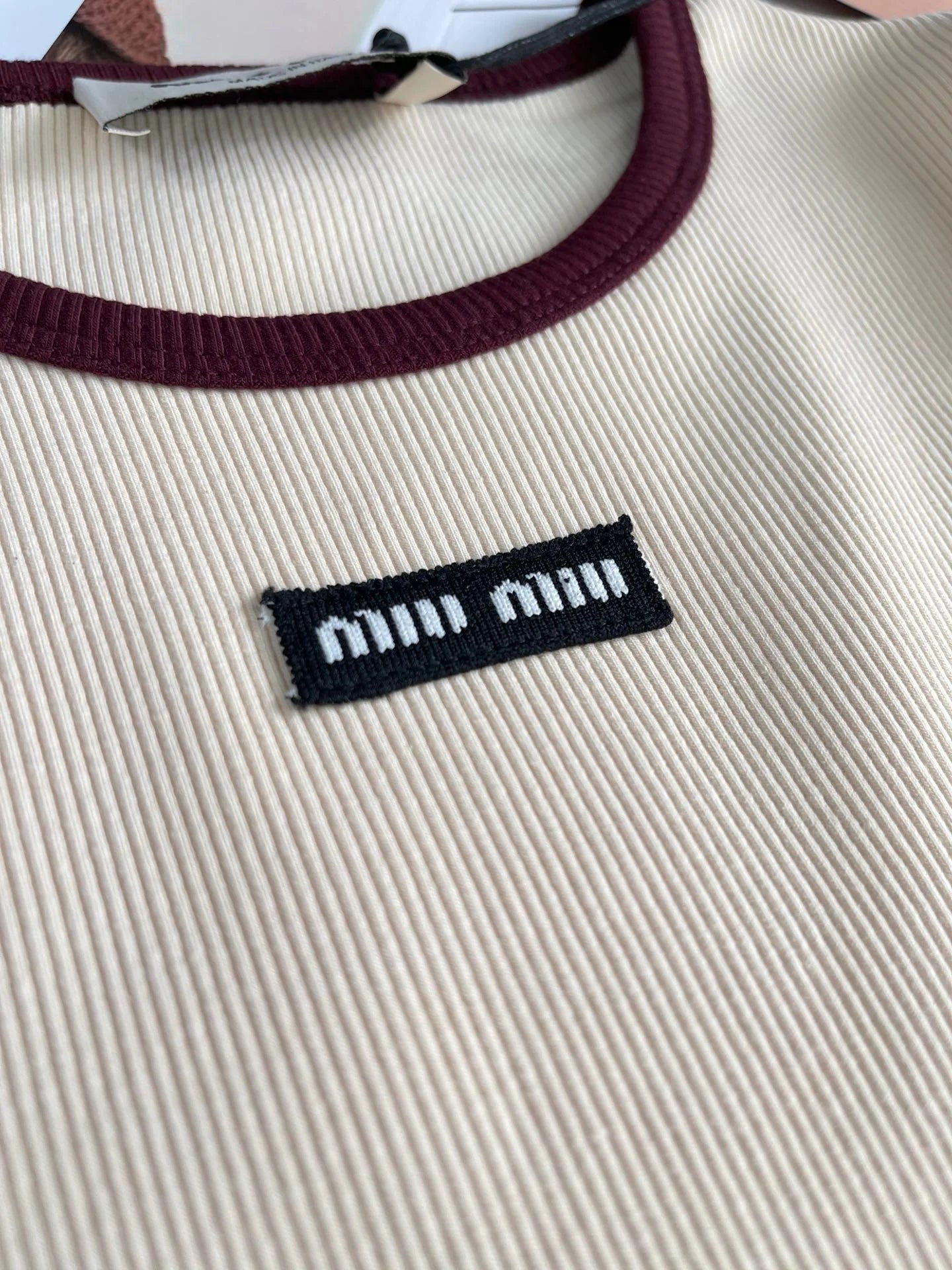MIUMIU TOPS