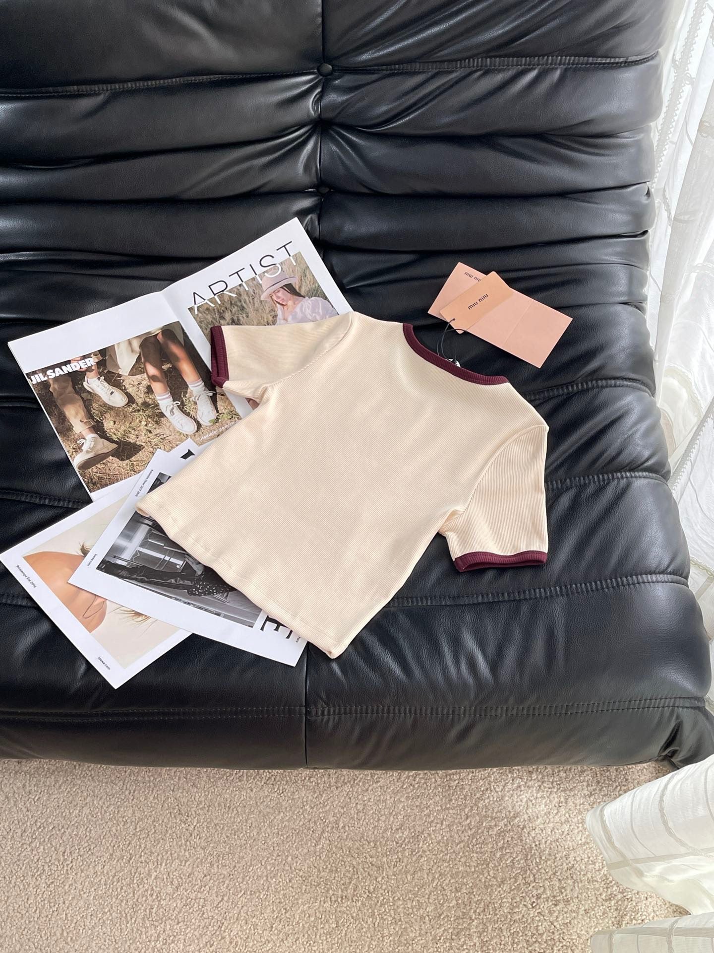 MIUMIU TOPS