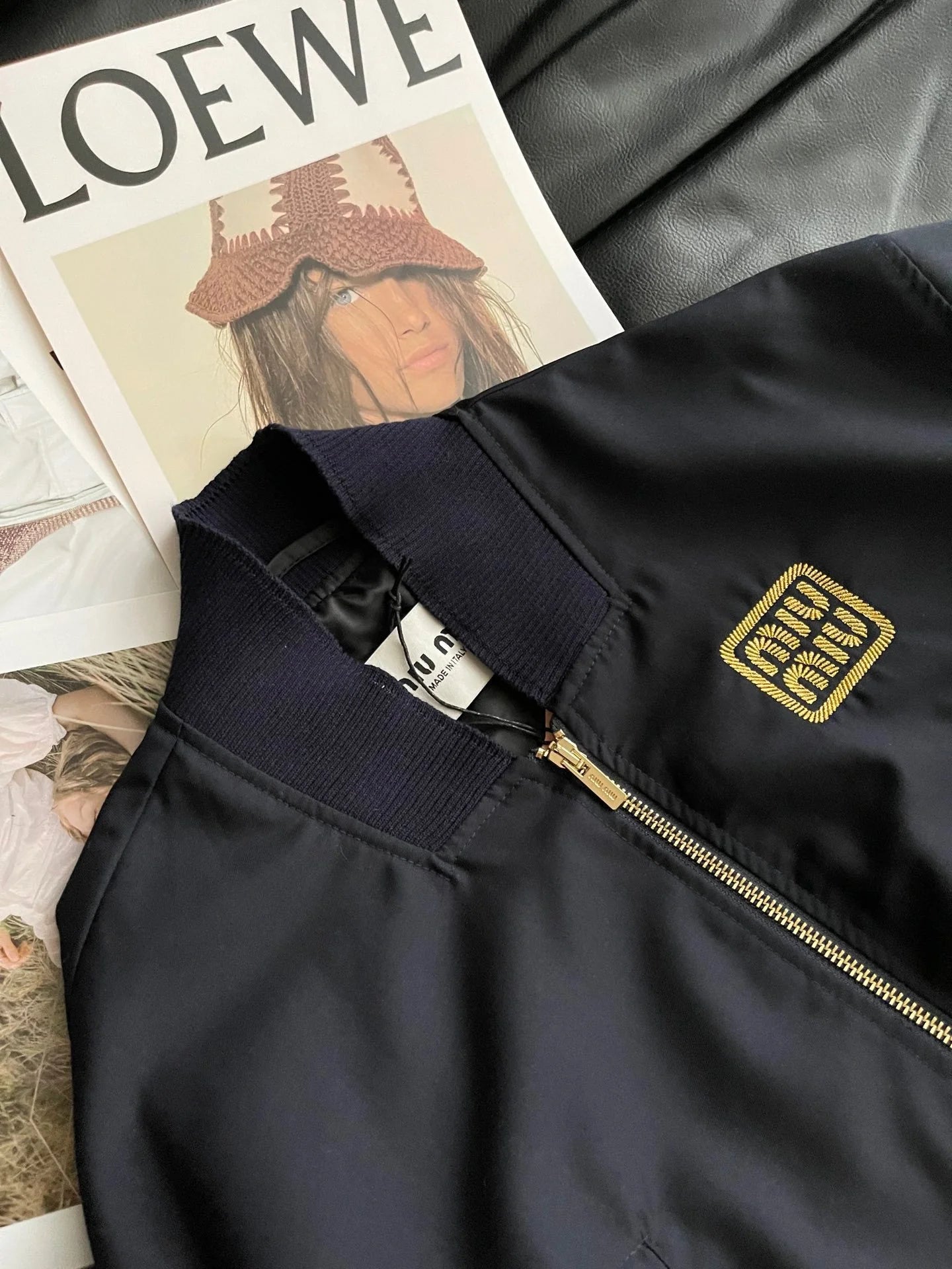 MIUMIU TOPS