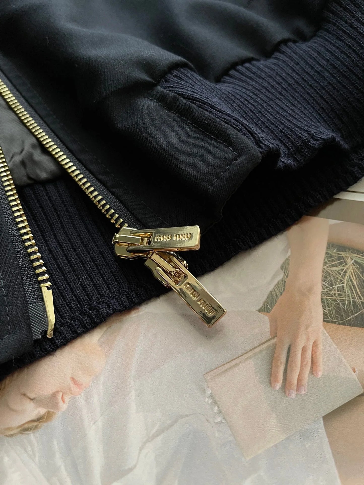 MIUMIU TOPS