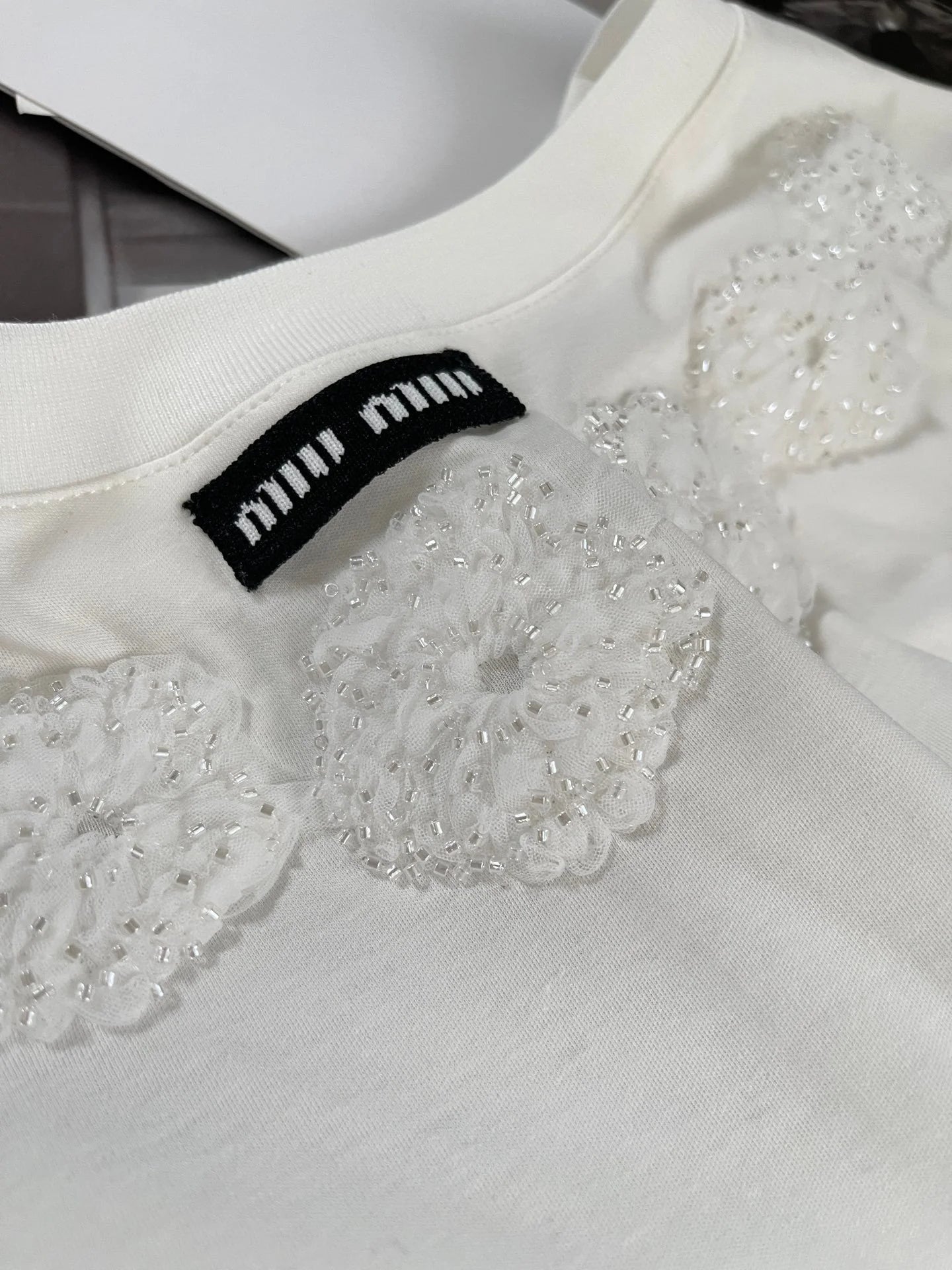 MIUMIU TOPS