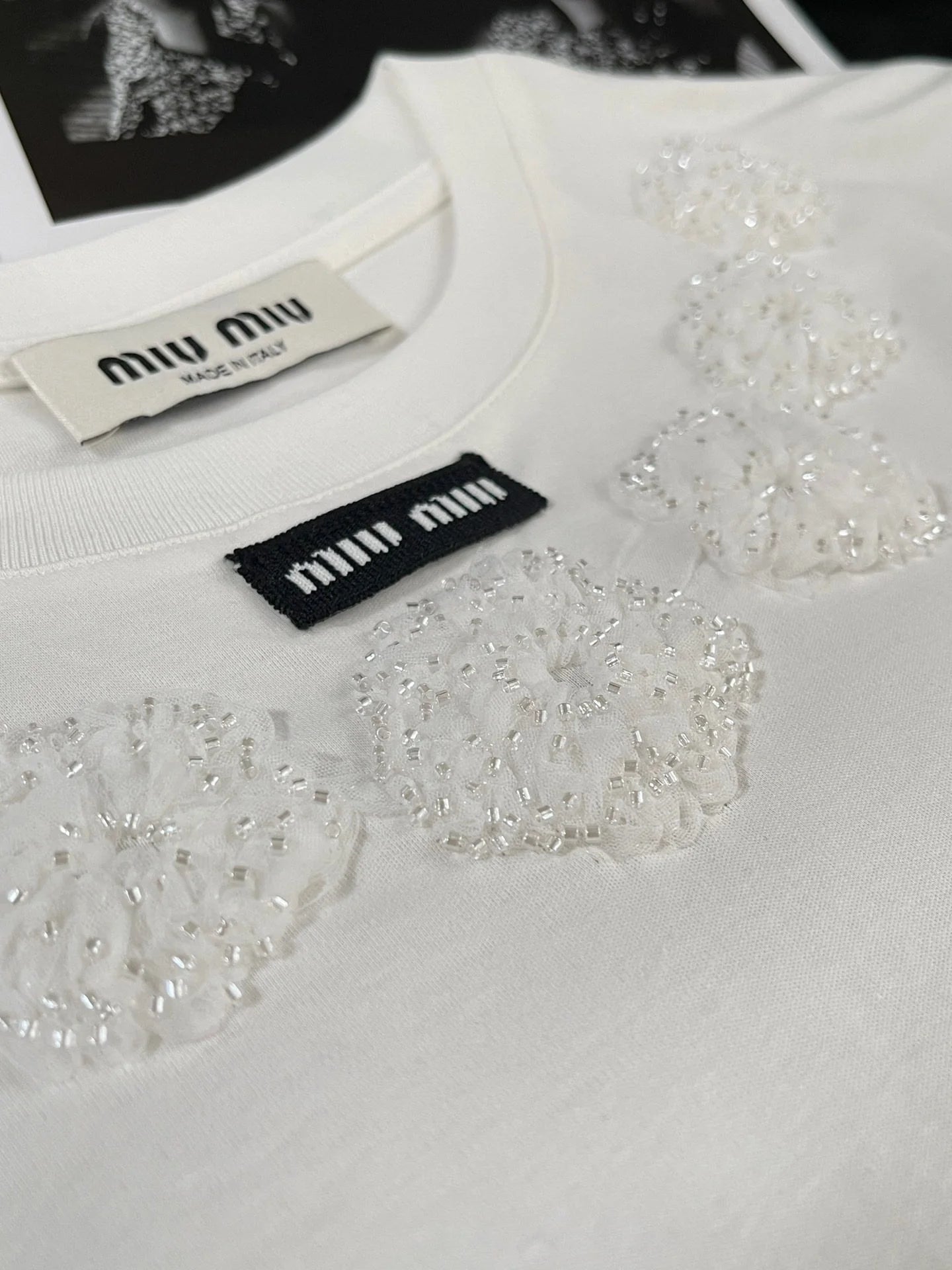 MIUMIU TOPS