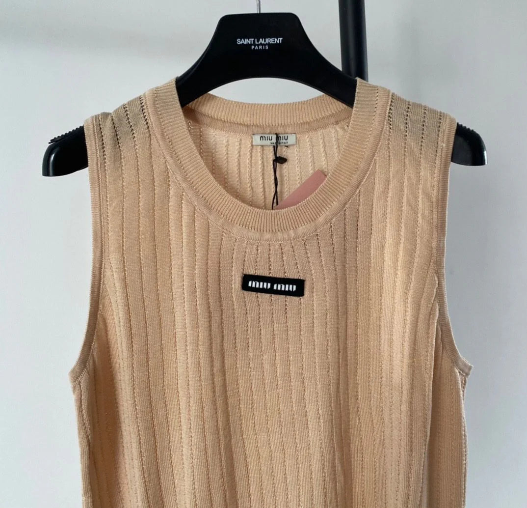 MIUMIU TOPS