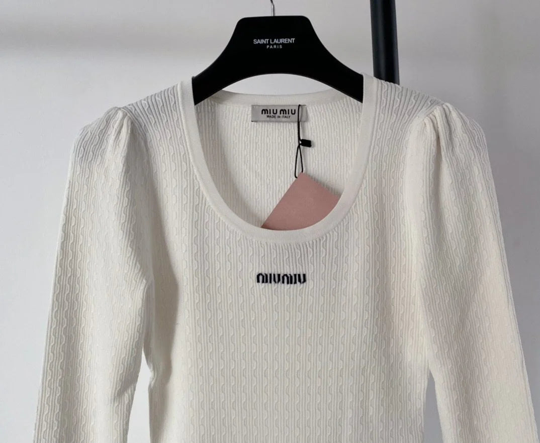 MIUMIU TOPS